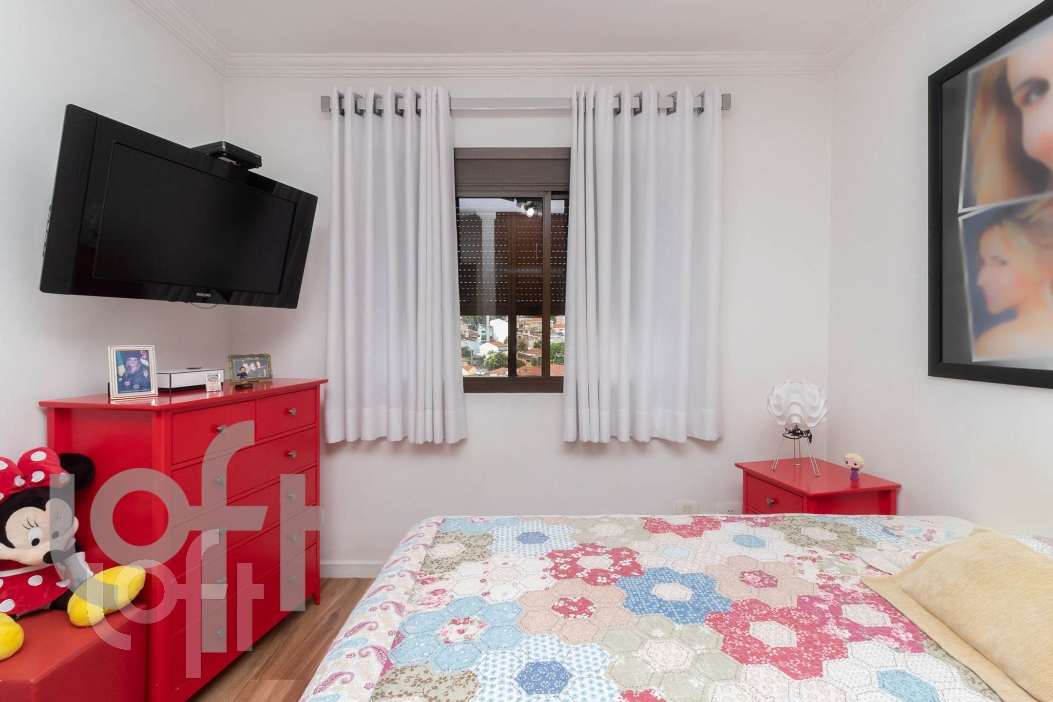 Apartamento à venda com 3 quartos, 205m² - Foto 2