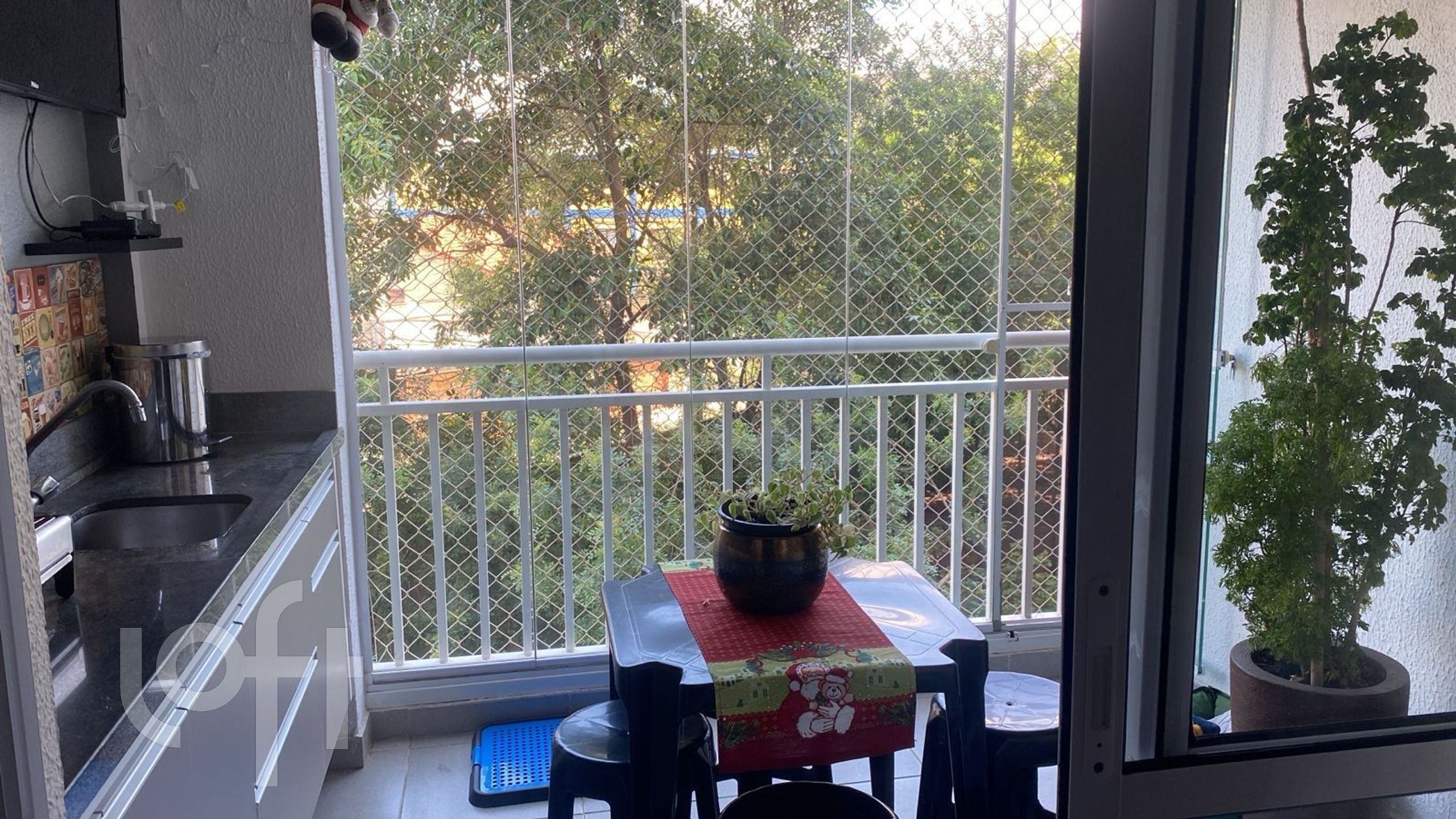 Apartamento à venda em Vila Leonor com 75 m², 3 qu