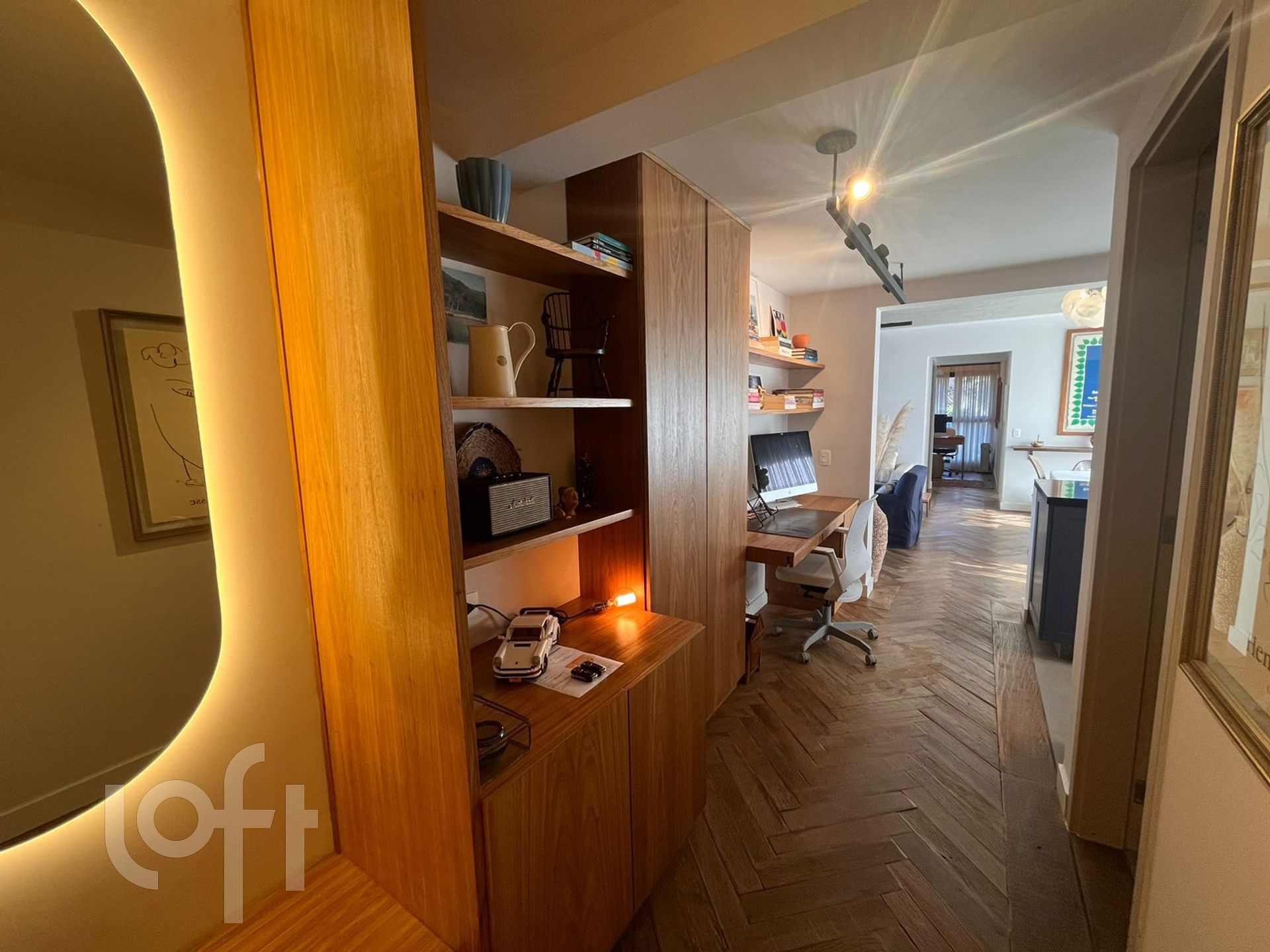 Apartamento à venda com 3 quartos, 125m² - Foto 3