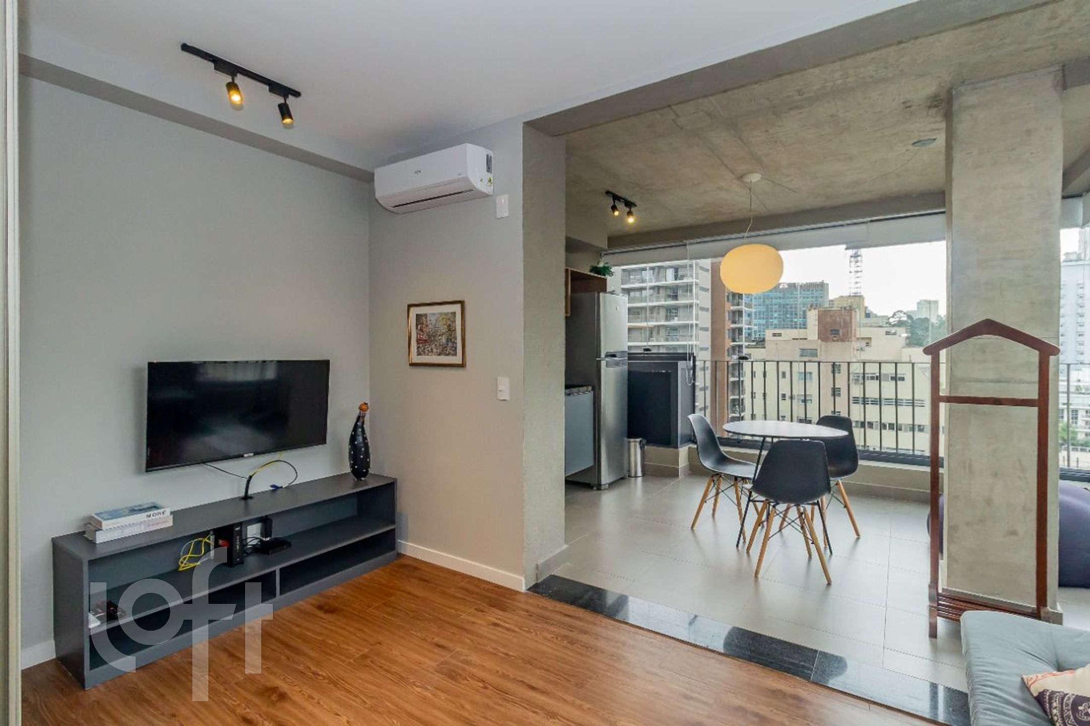 Apartamento à venda em Jardim América com 46 m², 1