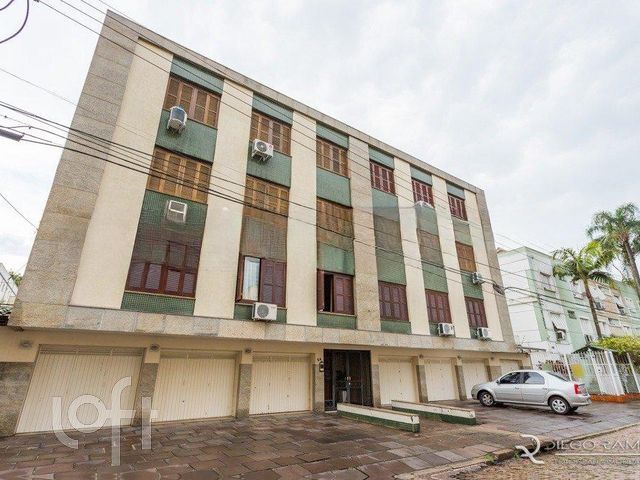 Apartamento com 110m², 3 dormitórios, 1 suíte, 1 vaga, Menino Deus em Porto Alegre