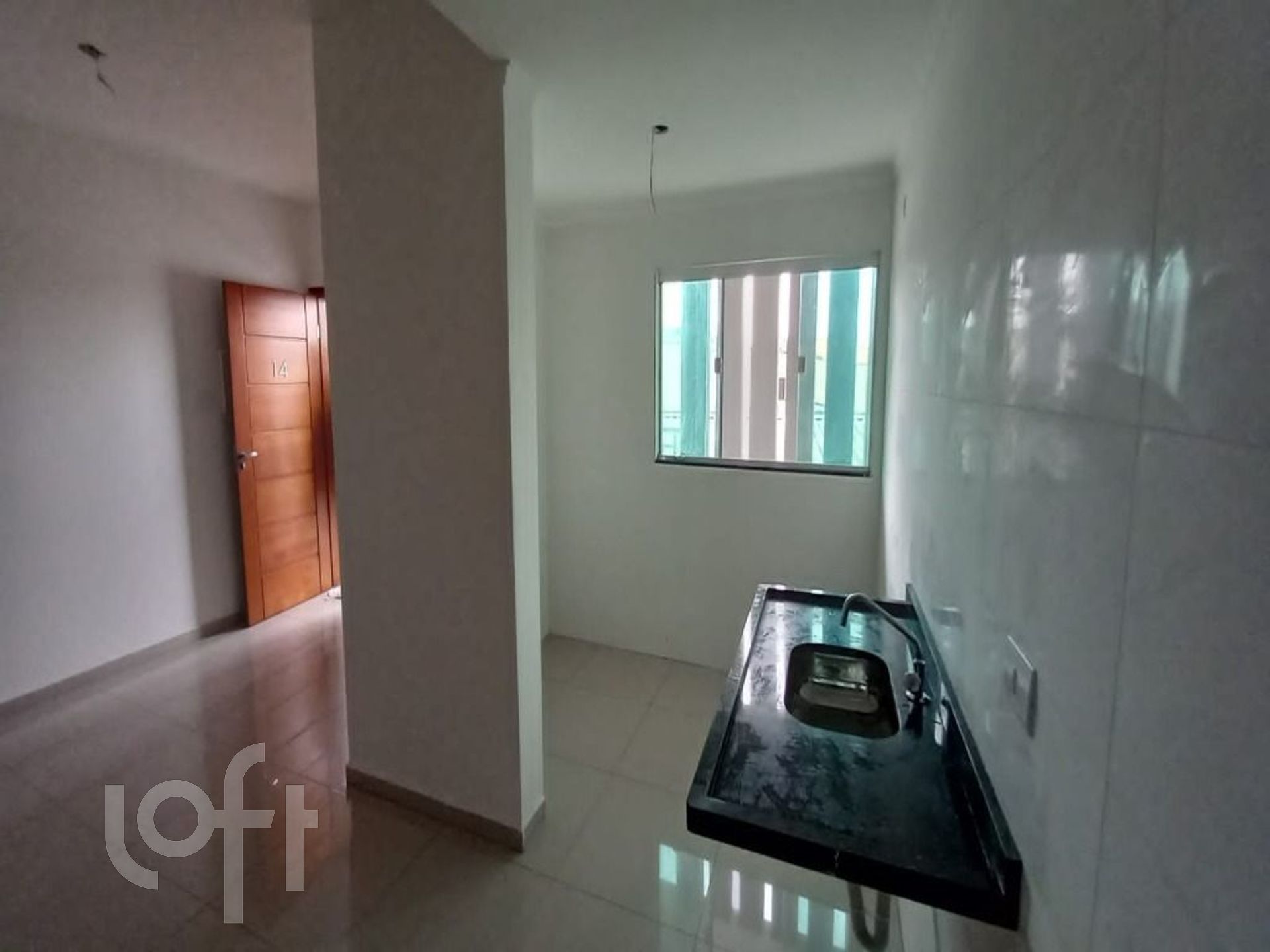 Apartamento à venda com 2 quartos, 39m² - Foto 7