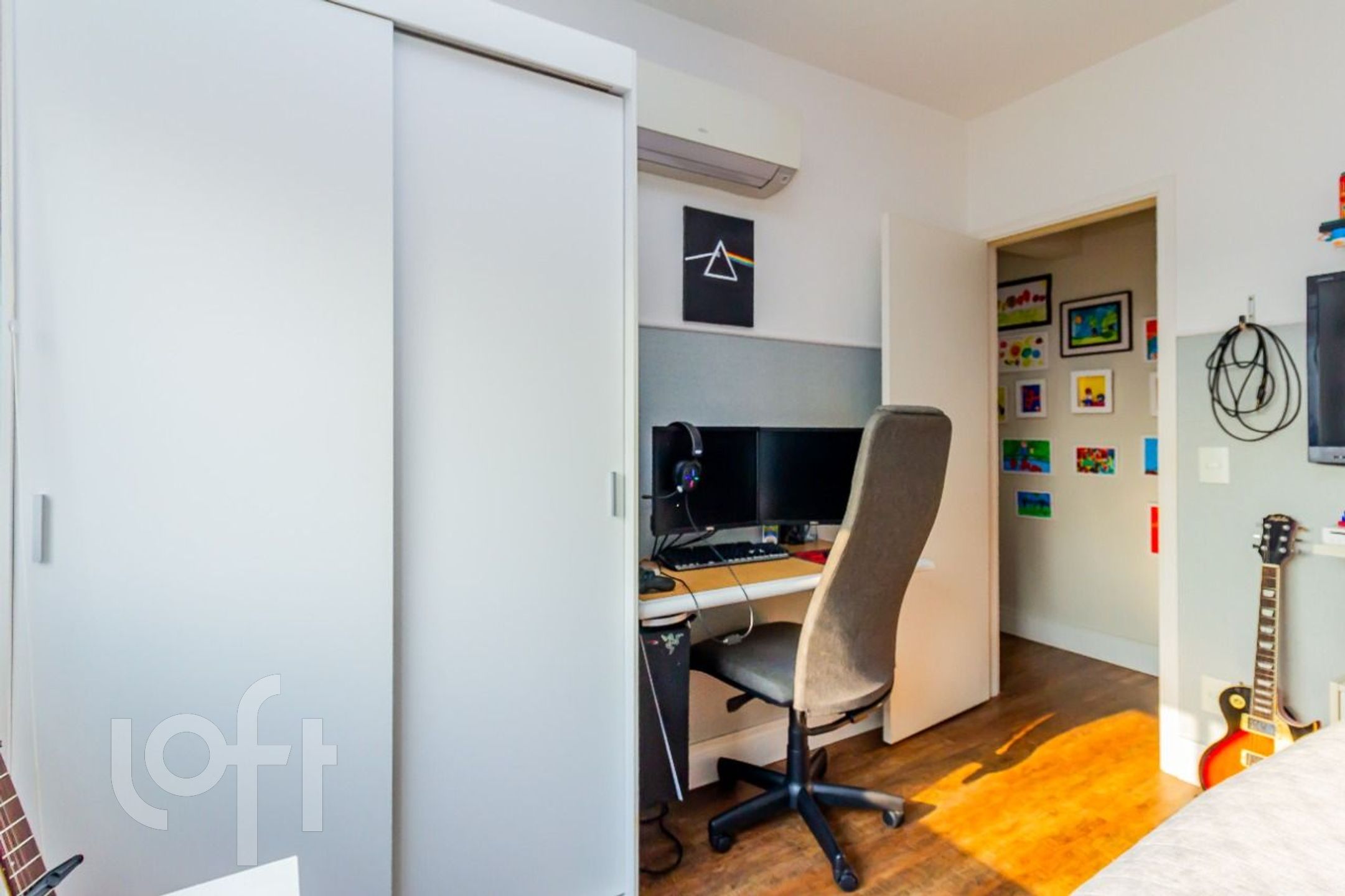 Apartamento à venda com 3 quartos, 87m² - Foto 33