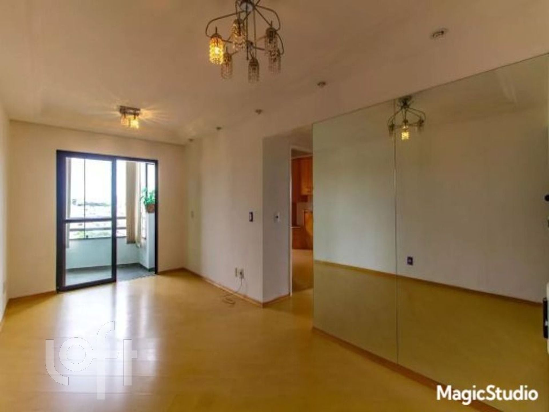 Apartamento à venda com 2 quartos, 66m² - Foto 1