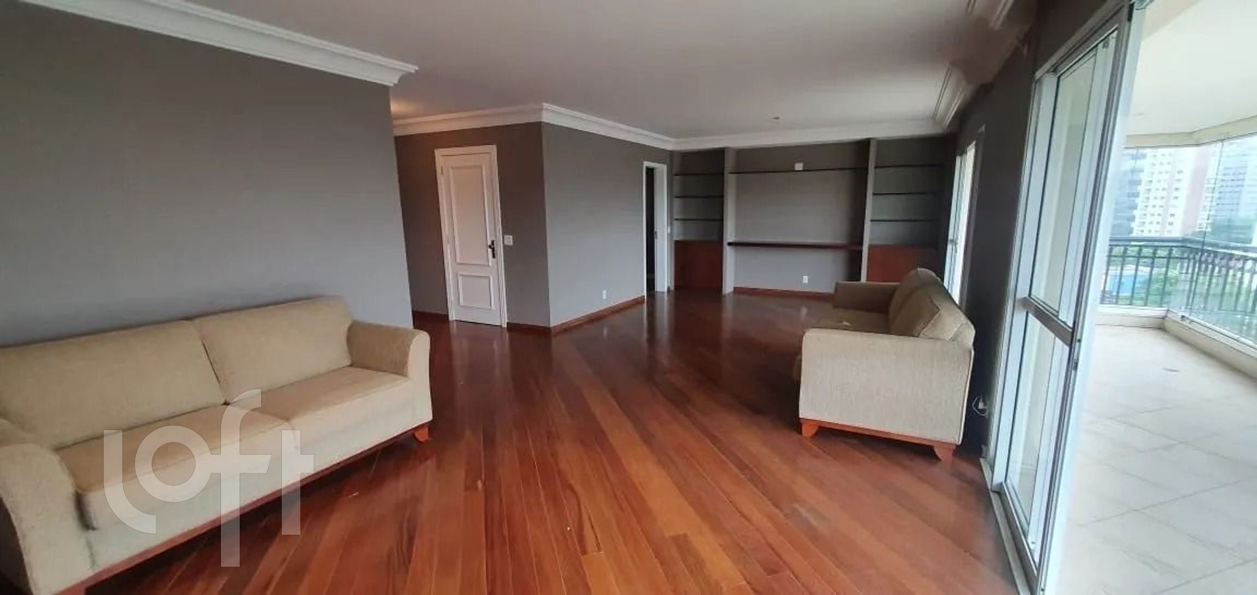 Apartamento à venda em Vila Nova Conceição com 212