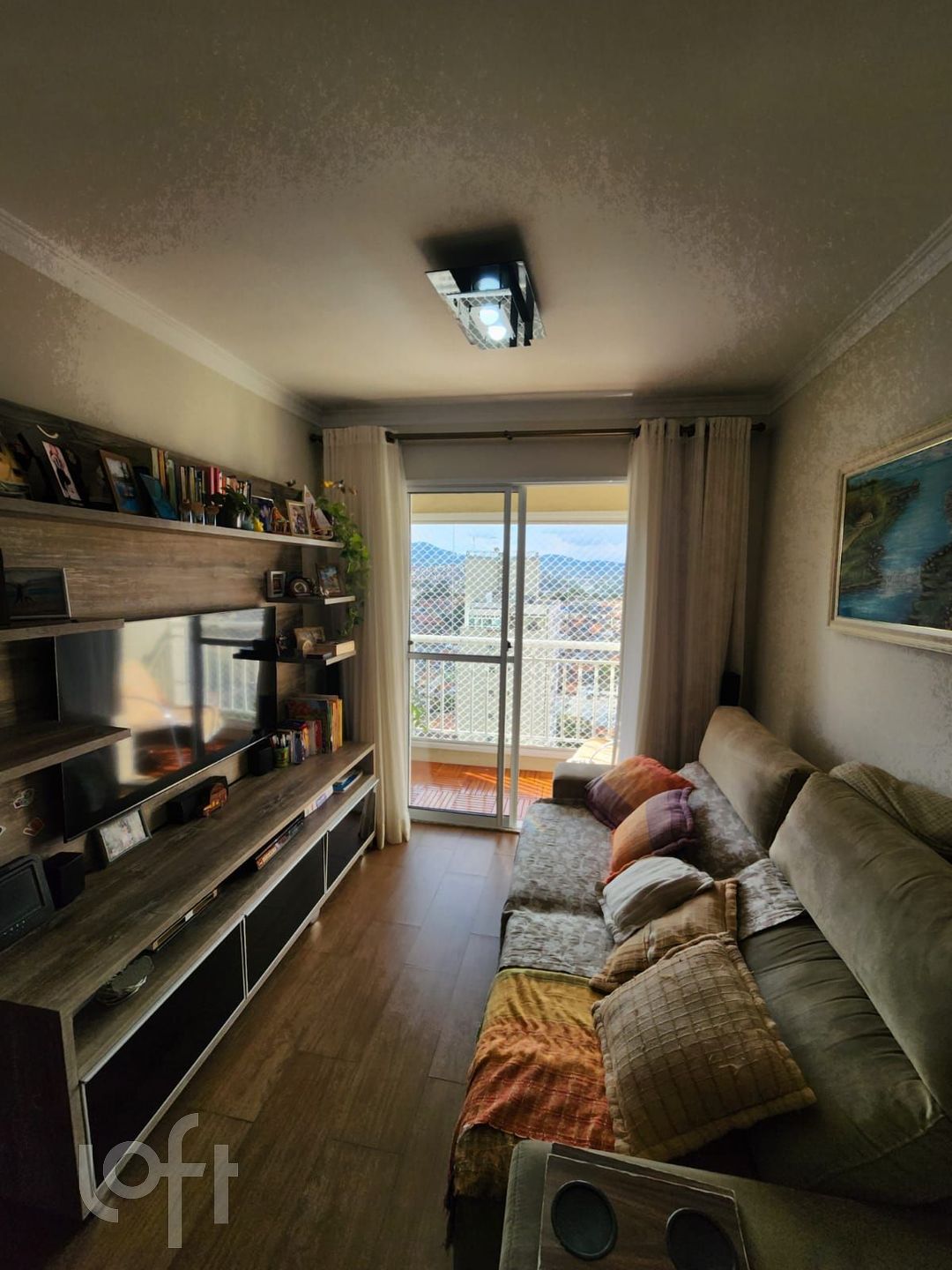 Apartamento à venda em Vila Rosalia com 62 m², 2 q