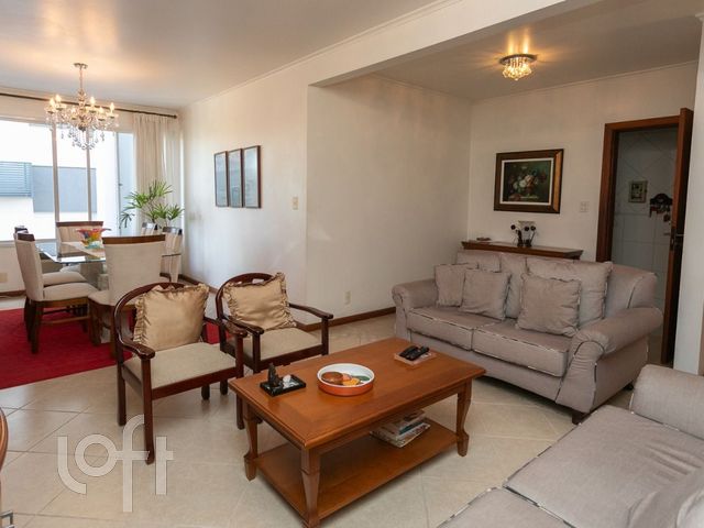Apartamento com 116m², 3 dormitórios, 1 suíte, 2 vagas, Floresta em Porto Alegre