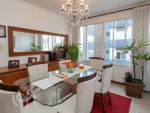 Apartamento com 116m², 3 dormitórios, 1 suíte, 2 vagas, Floresta em Porto Alegre