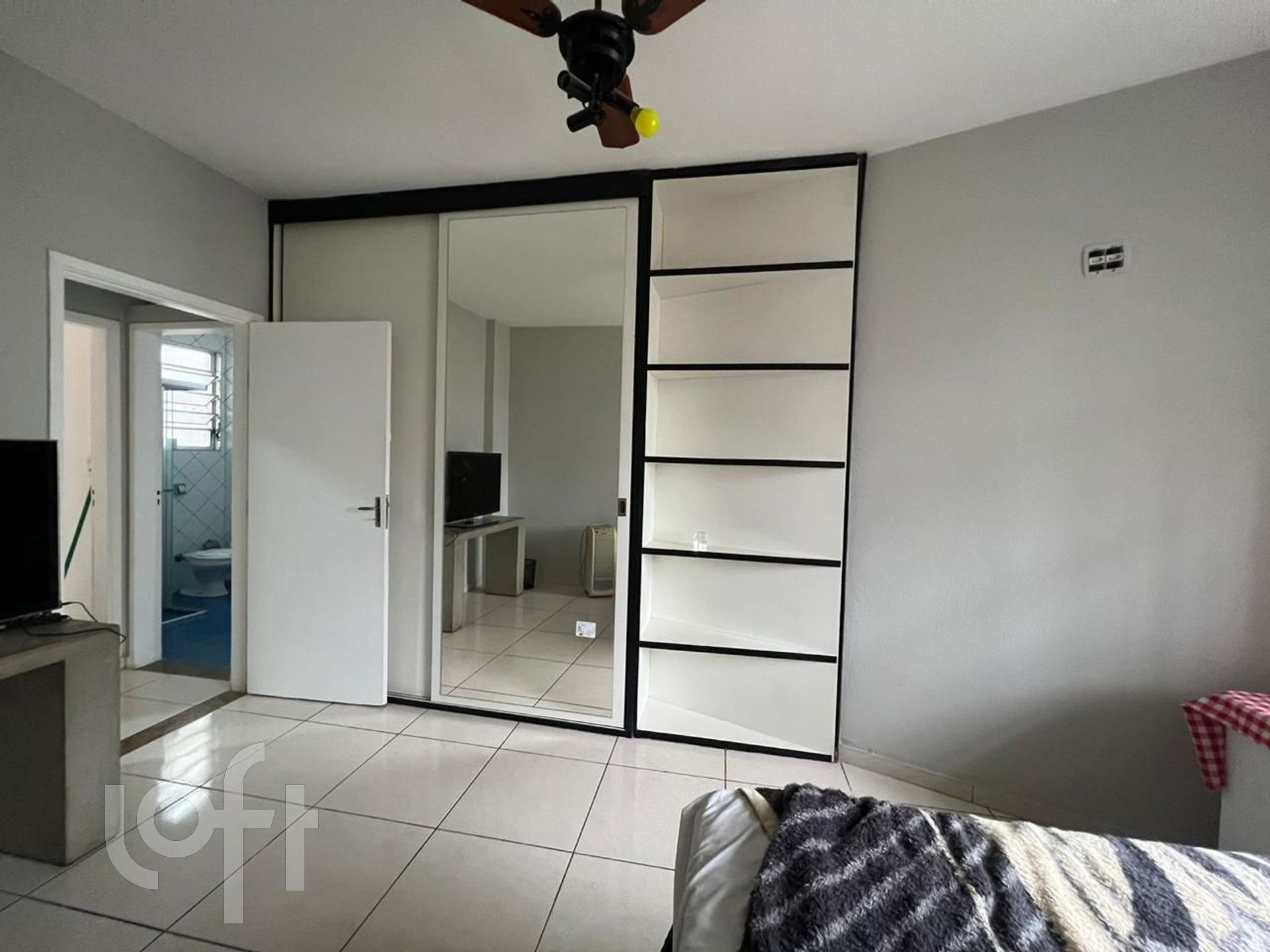 Apartamento à venda com 1 quarto, 55m² - Foto 7