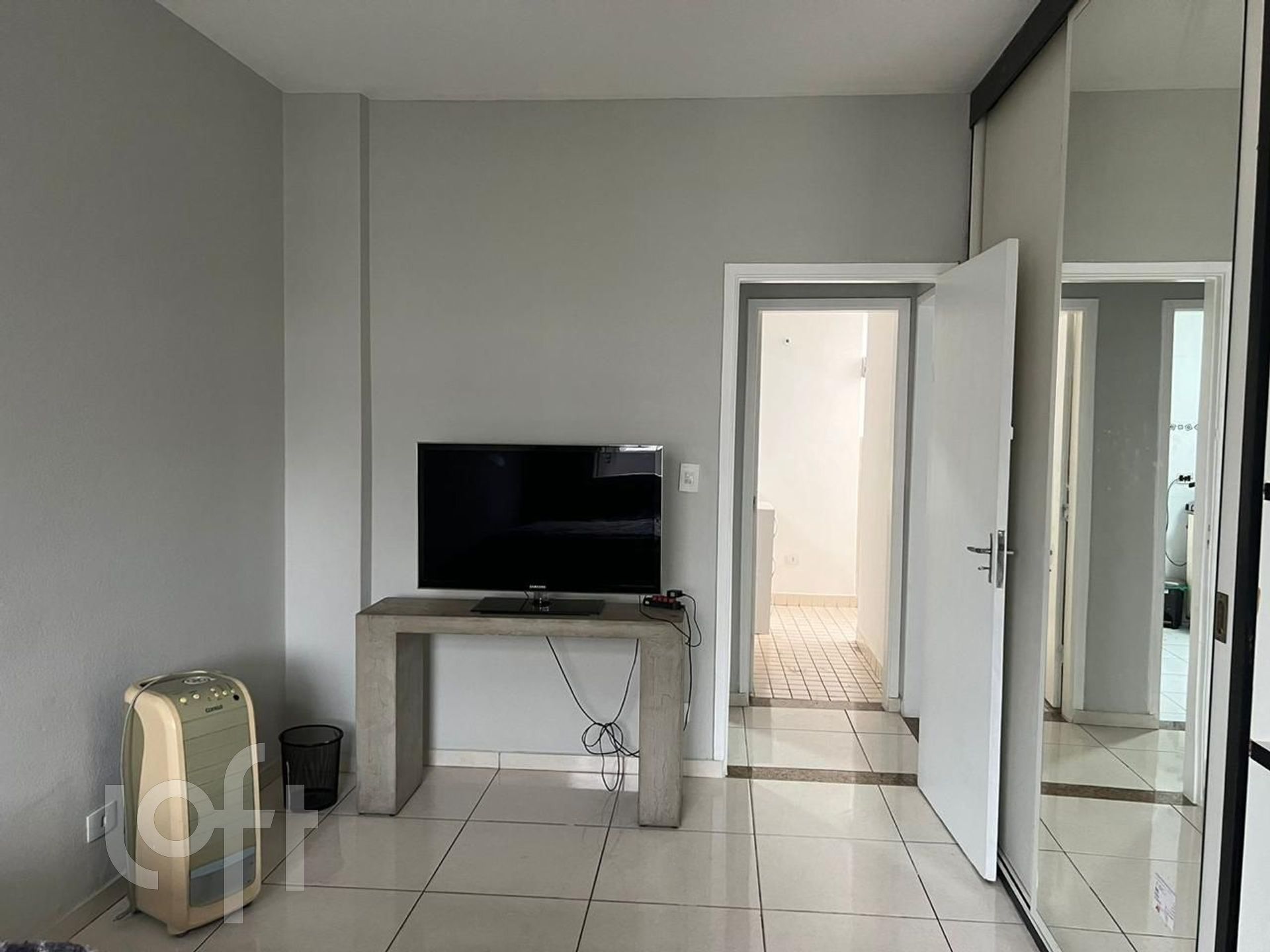 Apartamento à venda com 1 quarto, 55m² - Foto 6