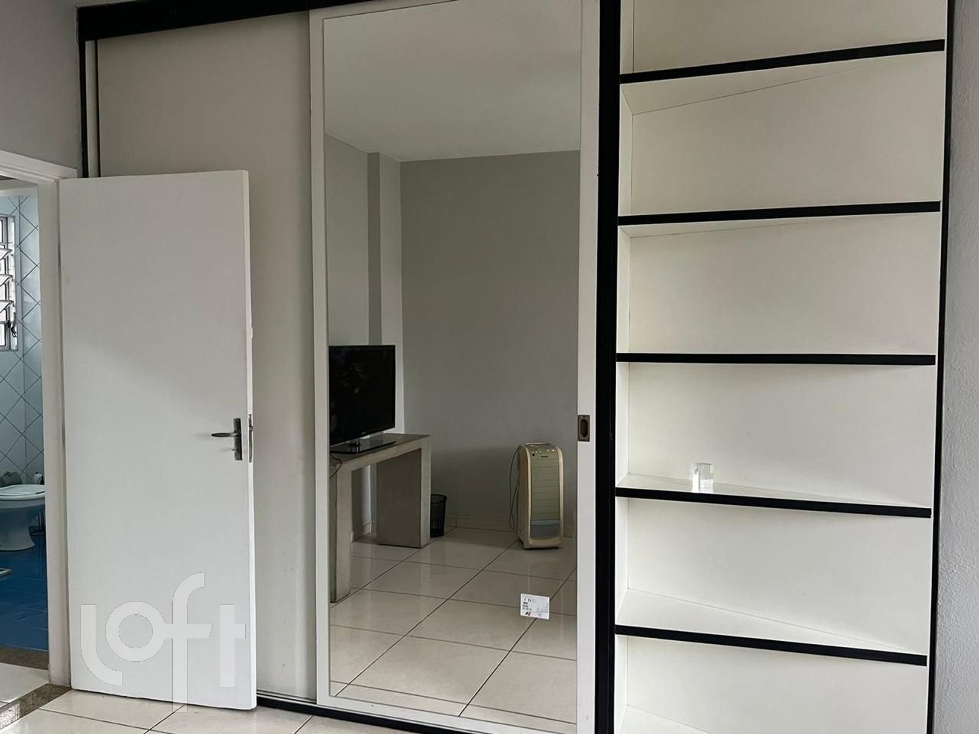 Apartamento à venda com 1 quarto, 55m² - Foto 8