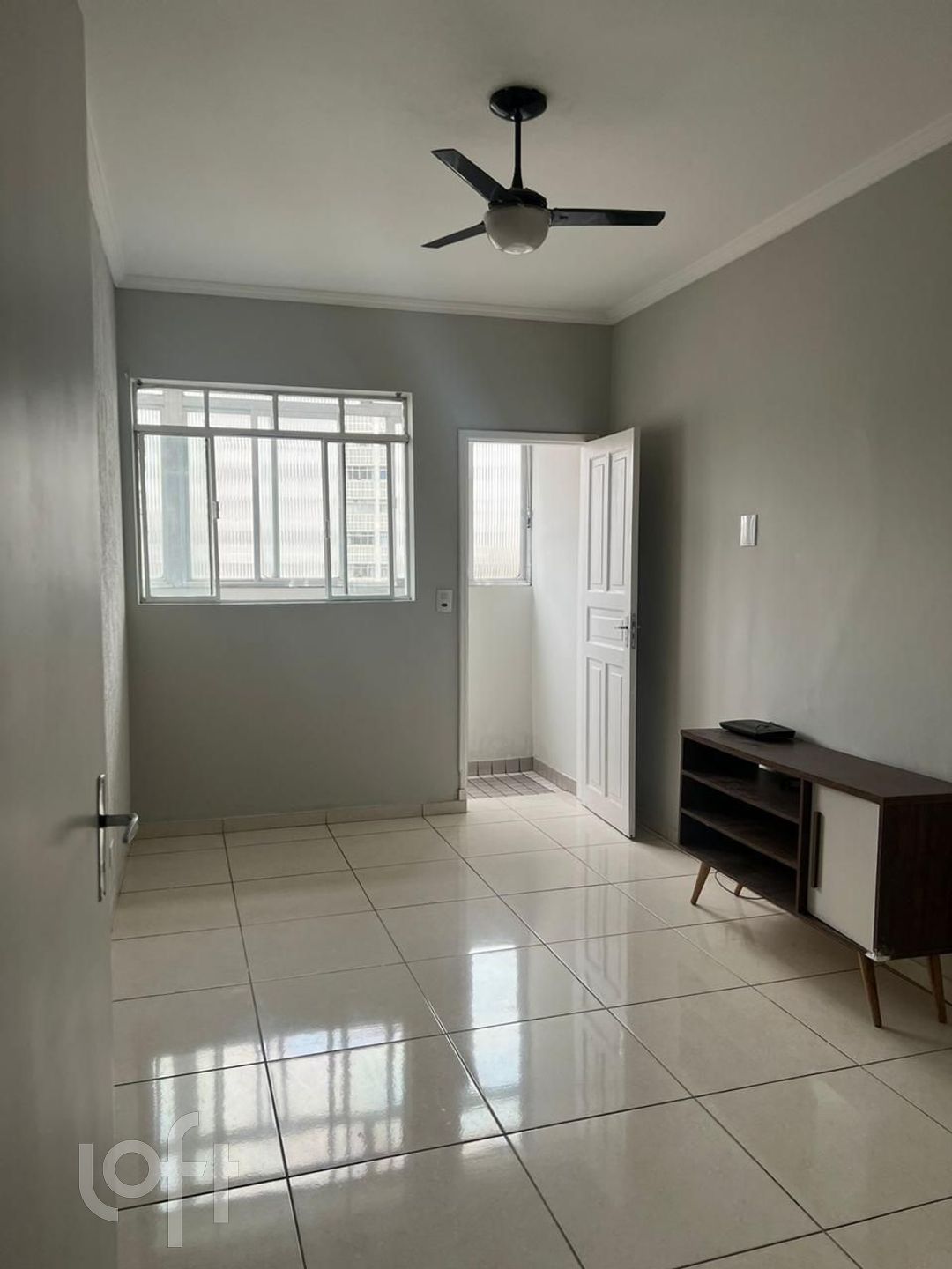 Apartamento à venda com 1 quarto, 55m² - Foto 1