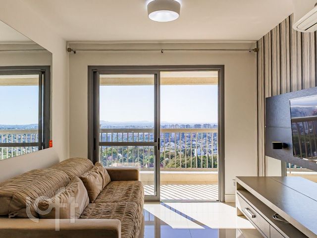 Apartamento com 85m², 2 dormitórios, 1 suíte, 1 vaga, Três Figueiras em Porto Alegre