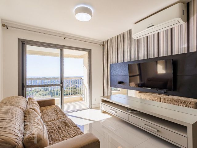 Apartamento com 85m², 2 dormitórios, 1 suíte, 1 vaga, Três Figueiras em Porto Alegre