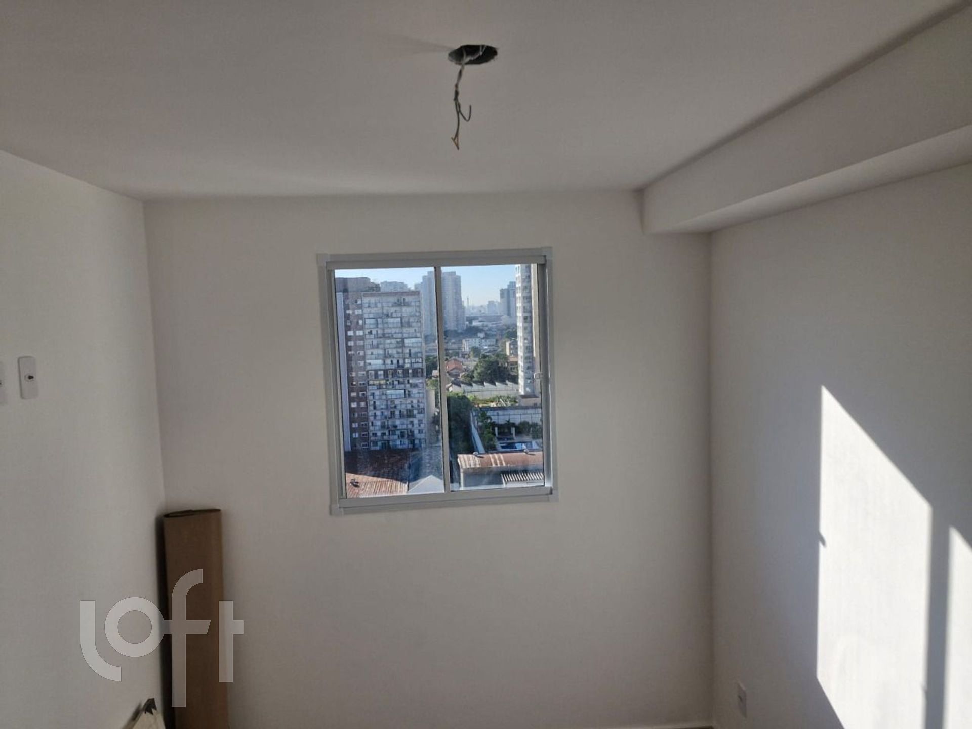 Apartamento à venda com 2 quartos, 33m² - Foto 9