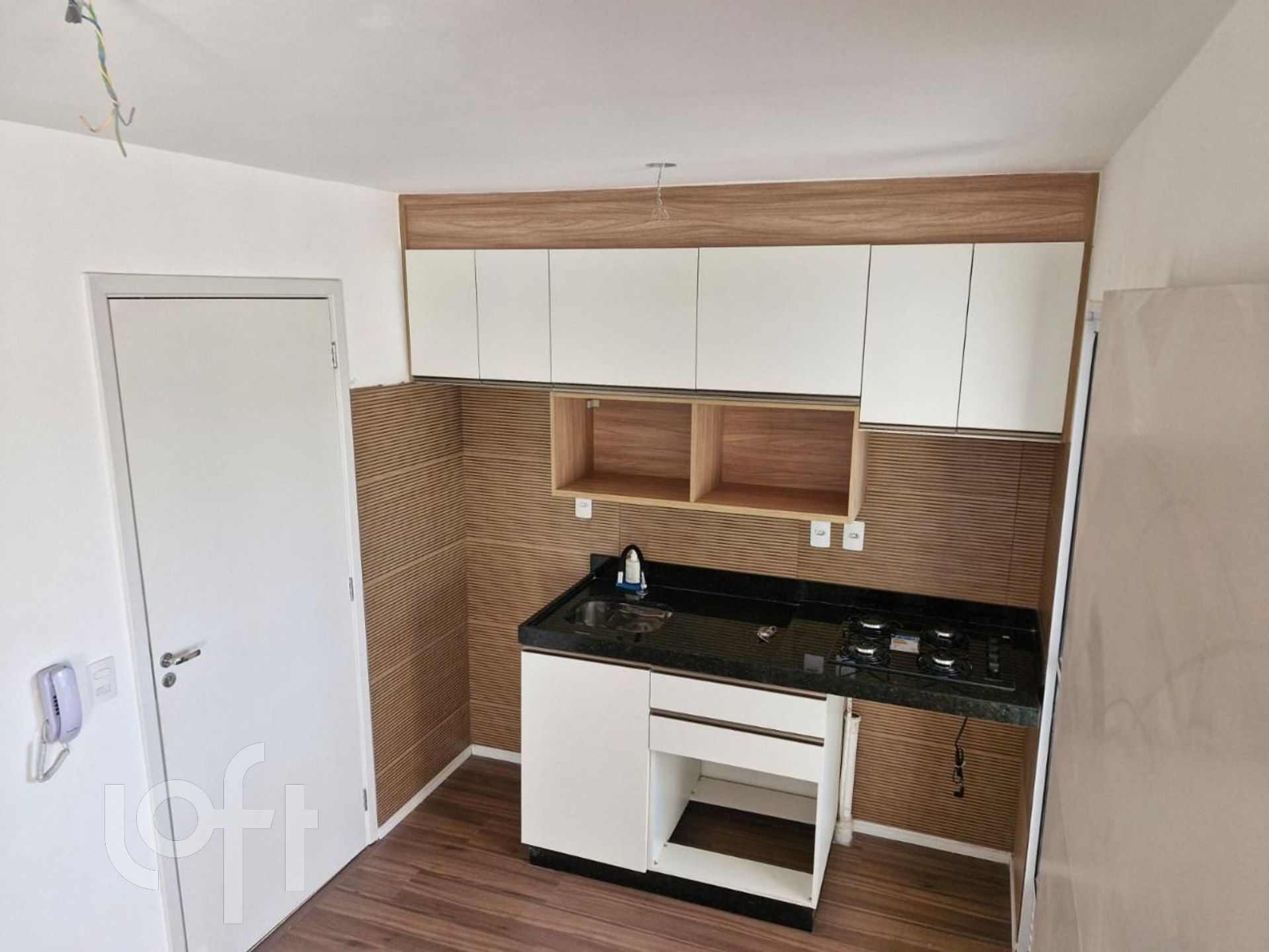 Apartamento à venda com 2 quartos, 33m² - Foto 3