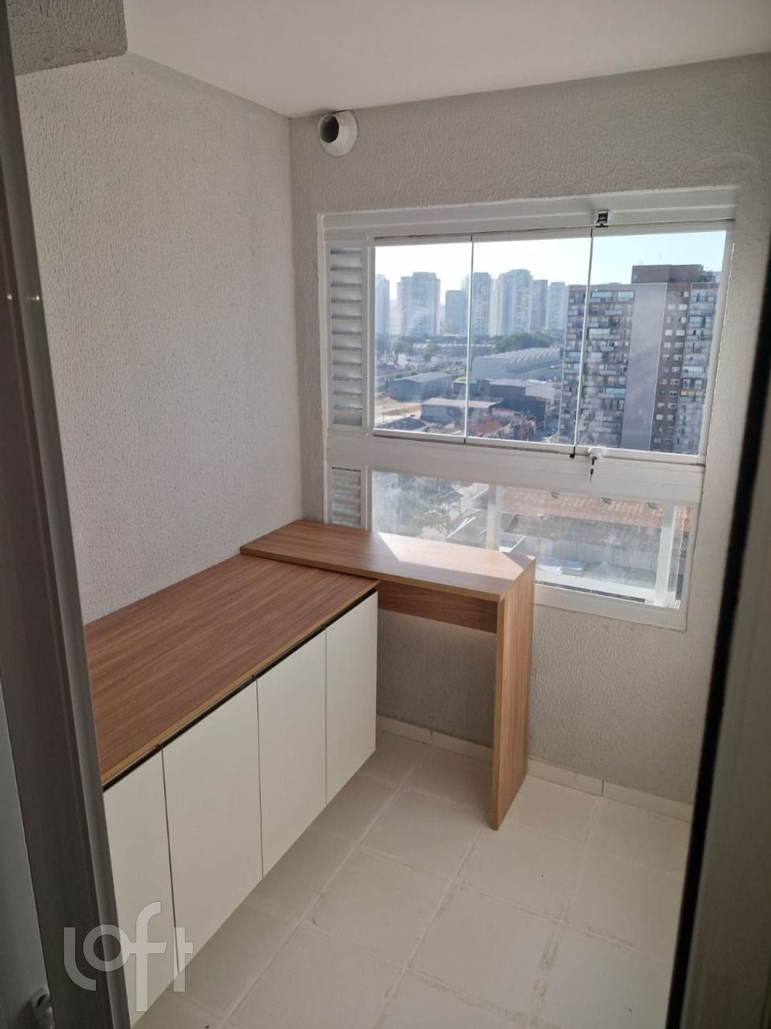 Apartamento à venda com 2 quartos, 33m² - Foto 6