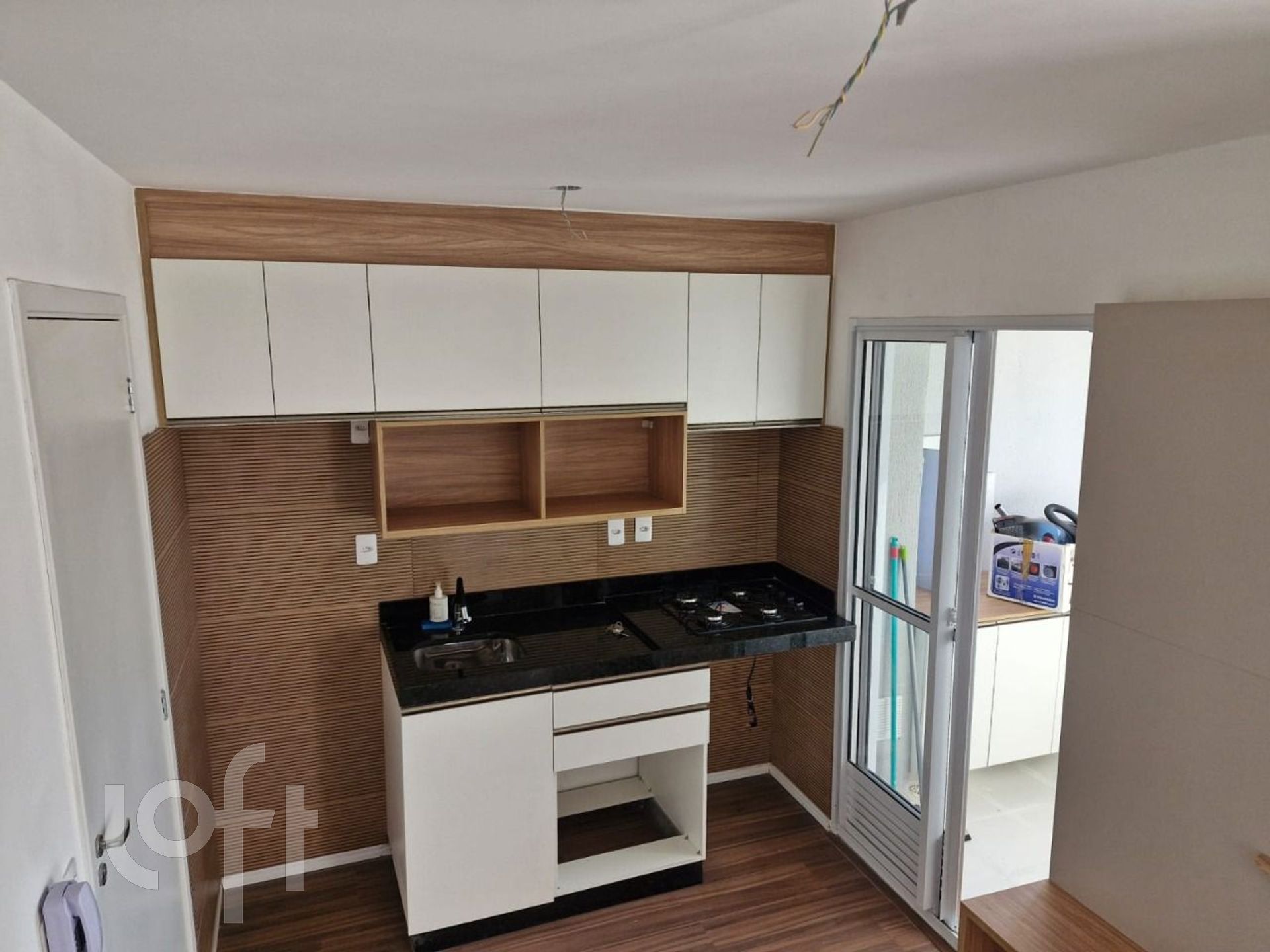 Apartamento à venda com 2 quartos, 33m² - Foto 1