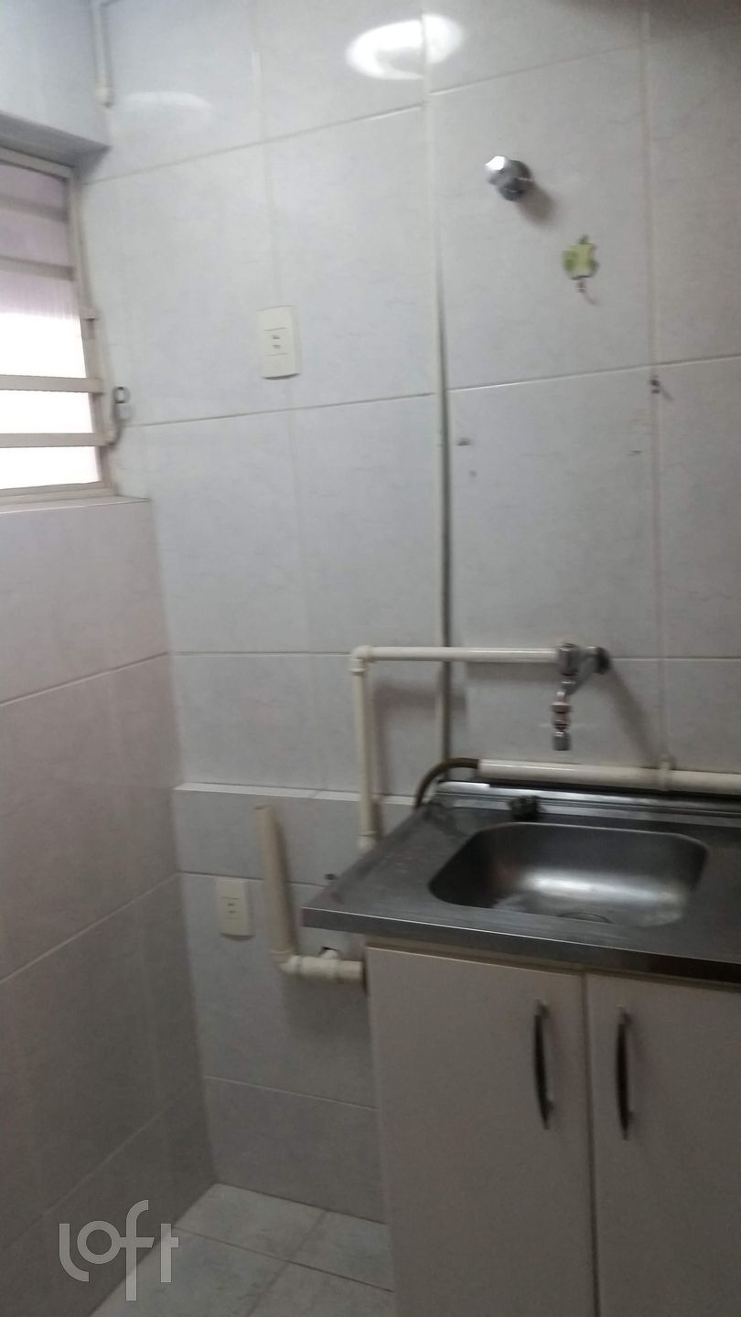 Apartamento à venda com 1 quarto, 30m² - Foto 4