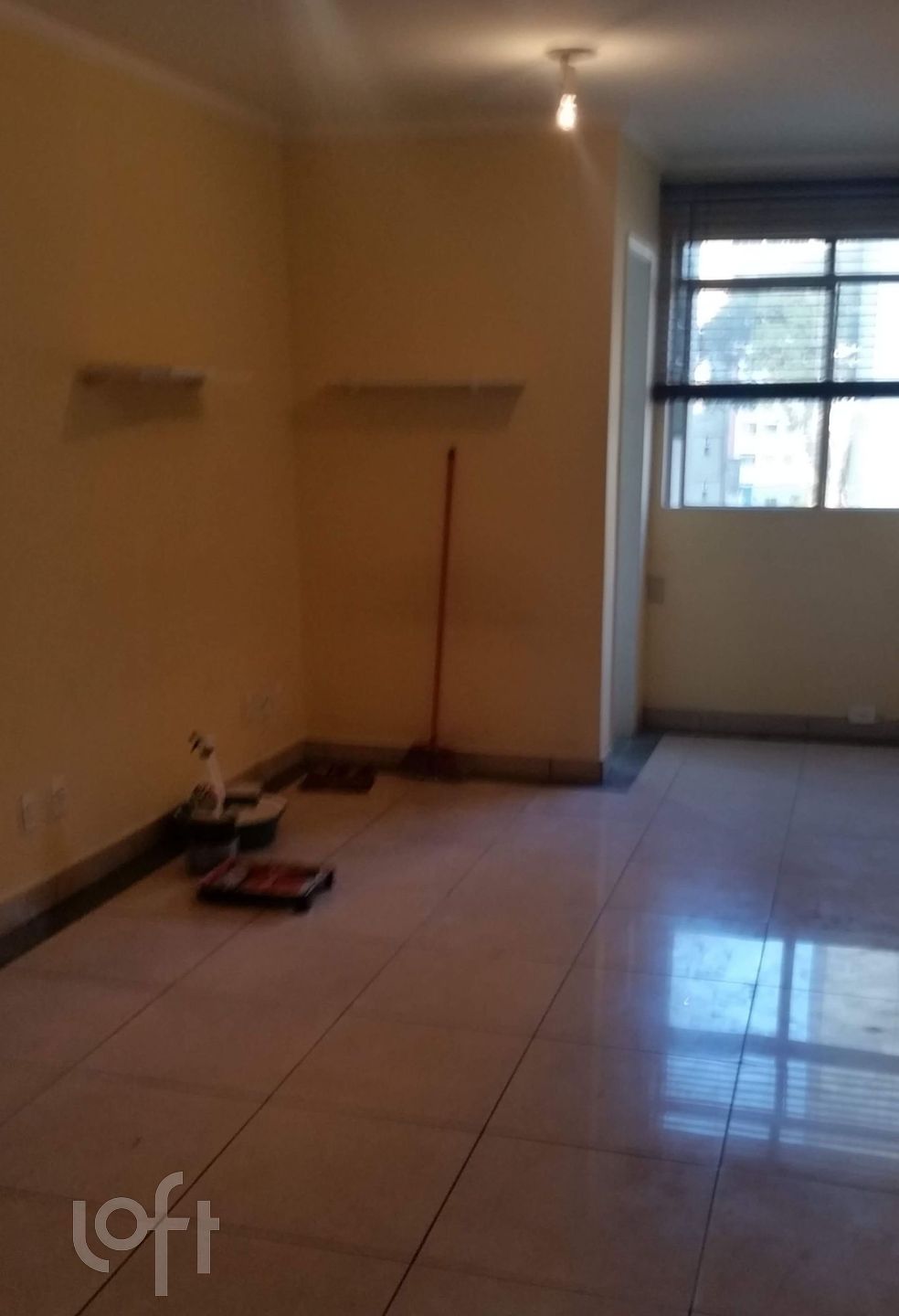 Apartamento à venda com 1 quarto, 30m² - Foto 3