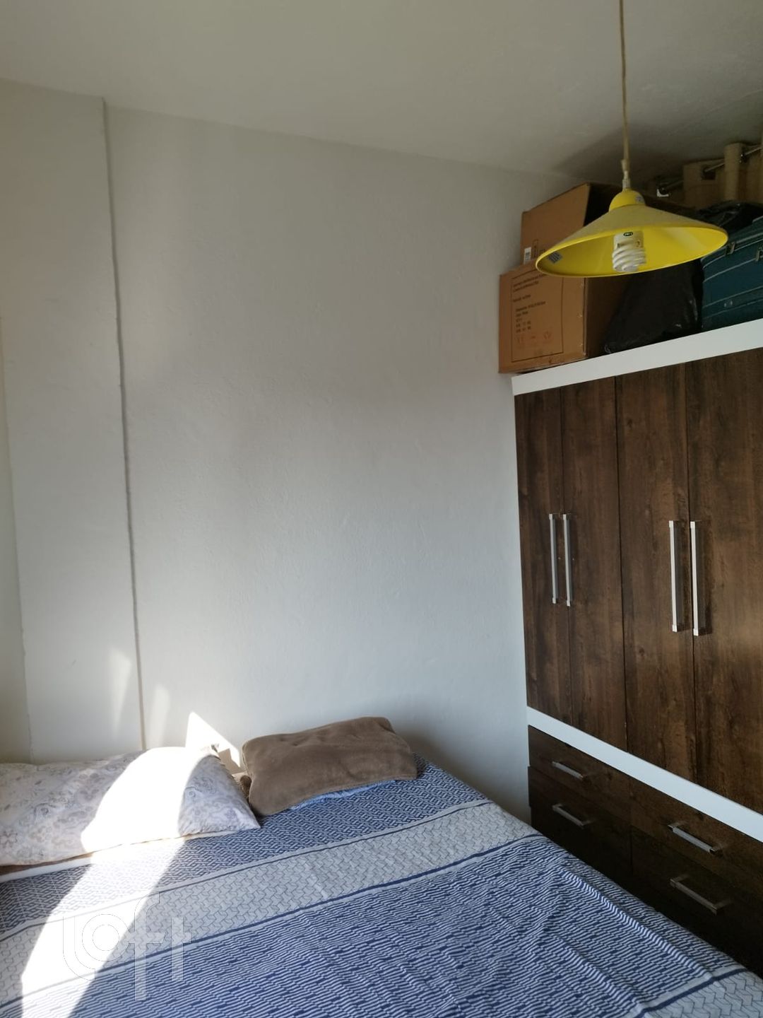 Apartamento à venda com 1 quarto, 32m² - Foto 7