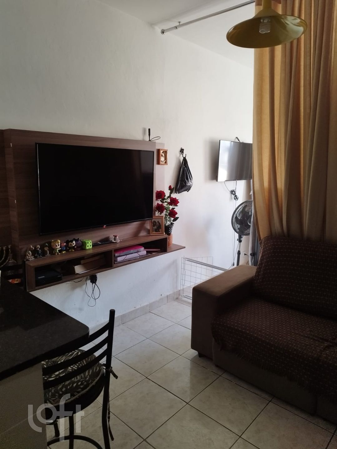 Apartamento à venda com 1 quarto, 32m² - Foto 1