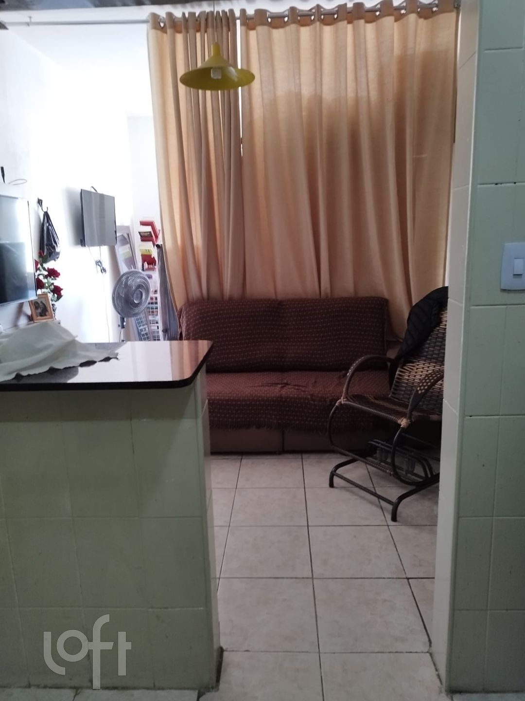 Apartamento à venda com 1 quarto, 32m² - Foto 3