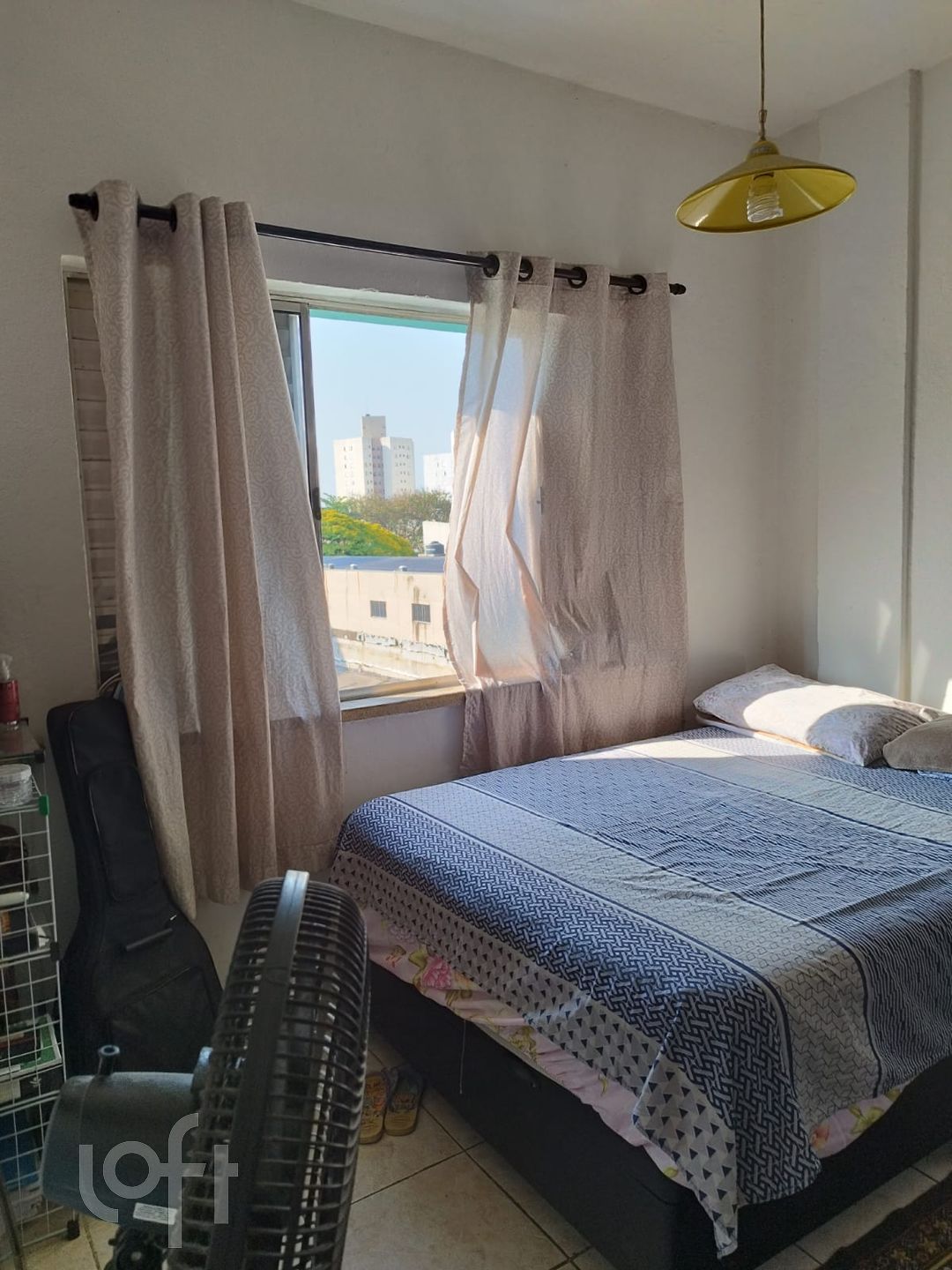 Apartamento à venda com 1 quarto, 32m² - Foto 8