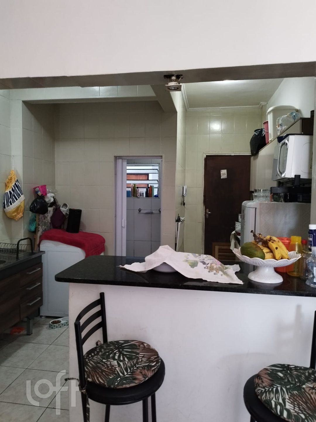 Apartamento à venda com 1 quarto, 32m² - Foto 5