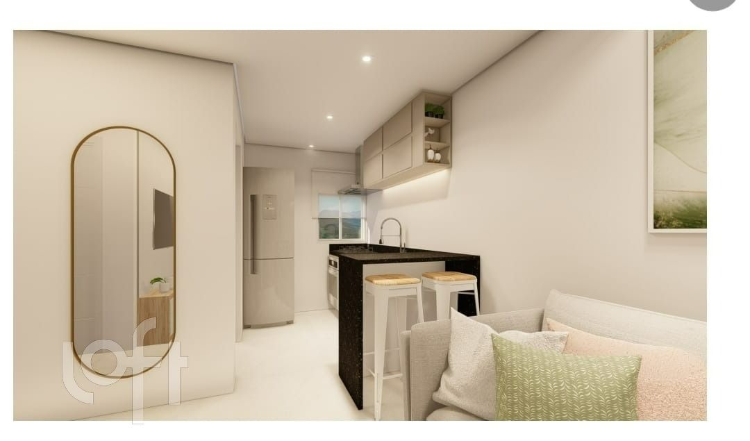 Apartamento à venda com 2 quartos, 60m² - Foto 3