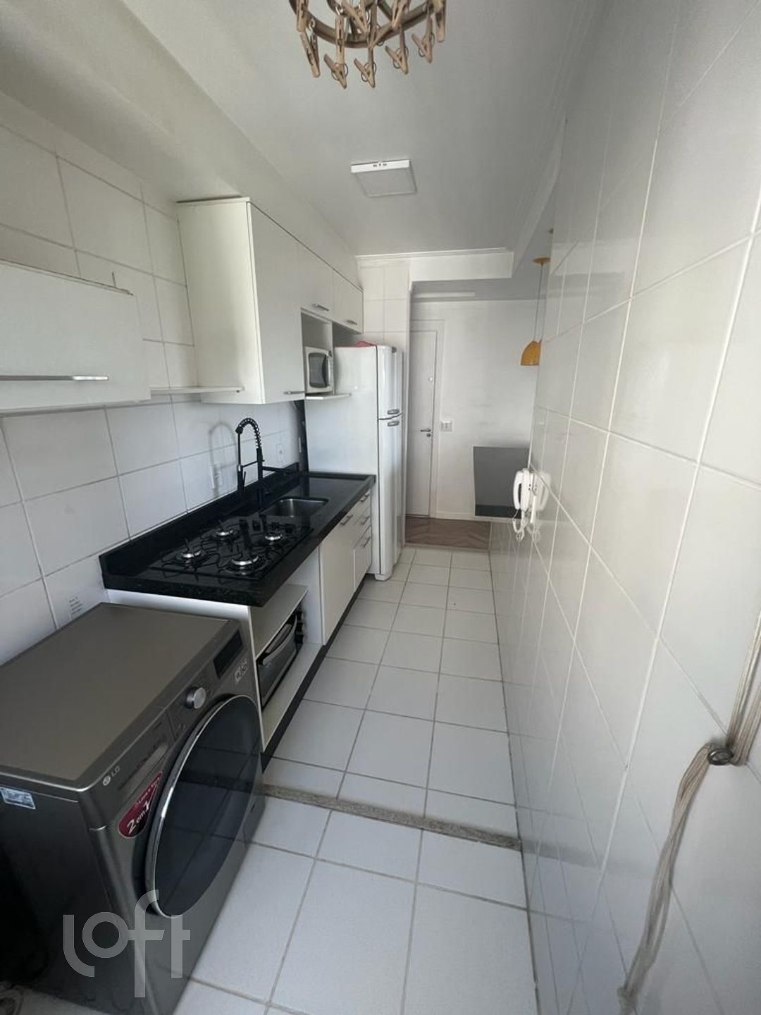 Apartamento à venda com 2 quartos, 44m² - Foto 6