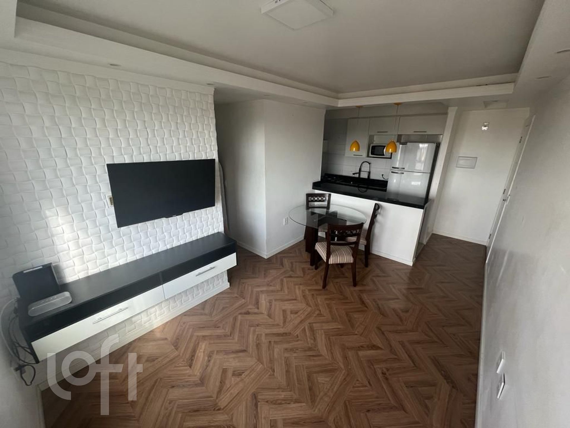 Apartamento à venda com 2 quartos, 44m² - Foto 2