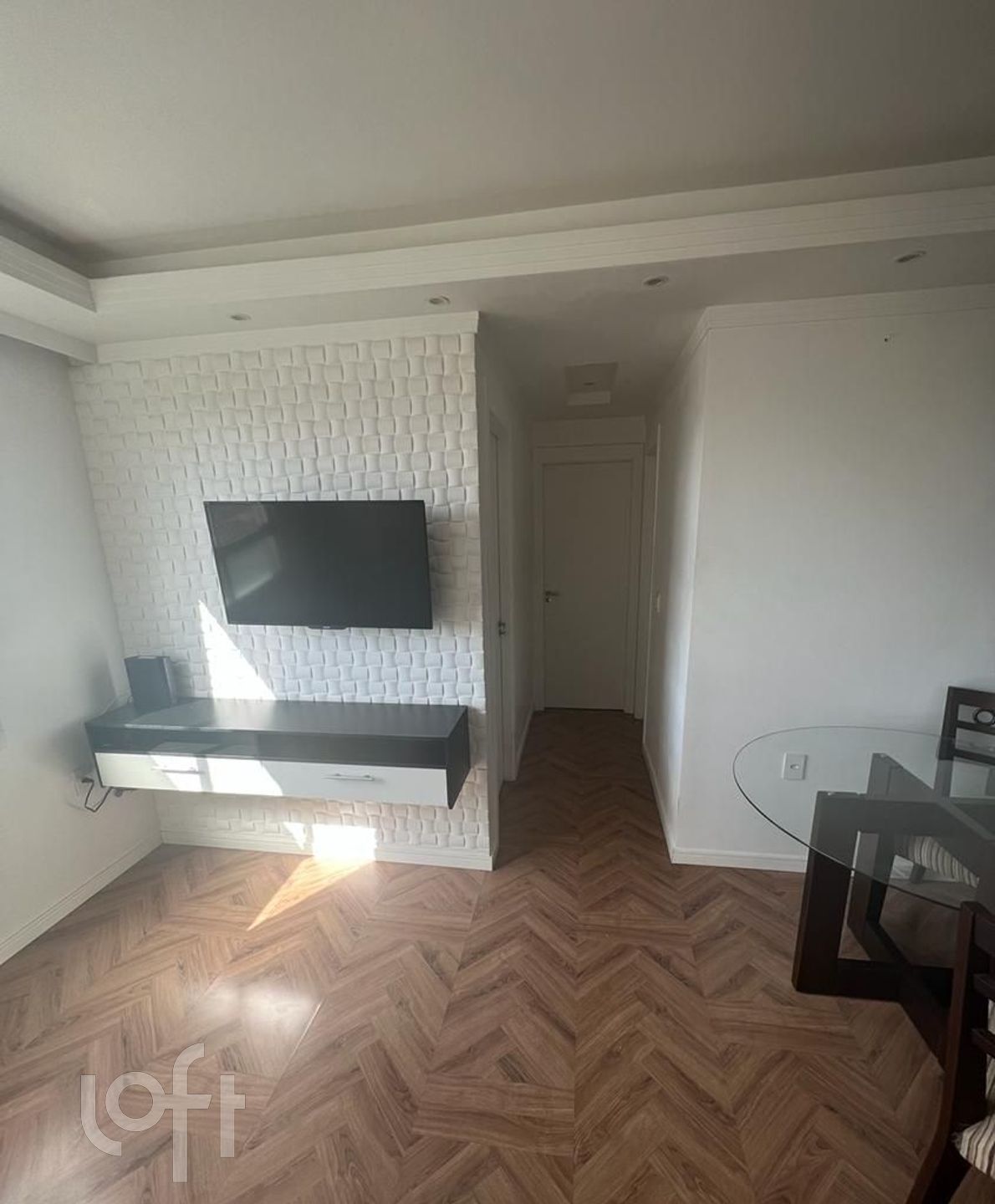 Apartamento à venda com 2 quartos, 44m² - Foto 3