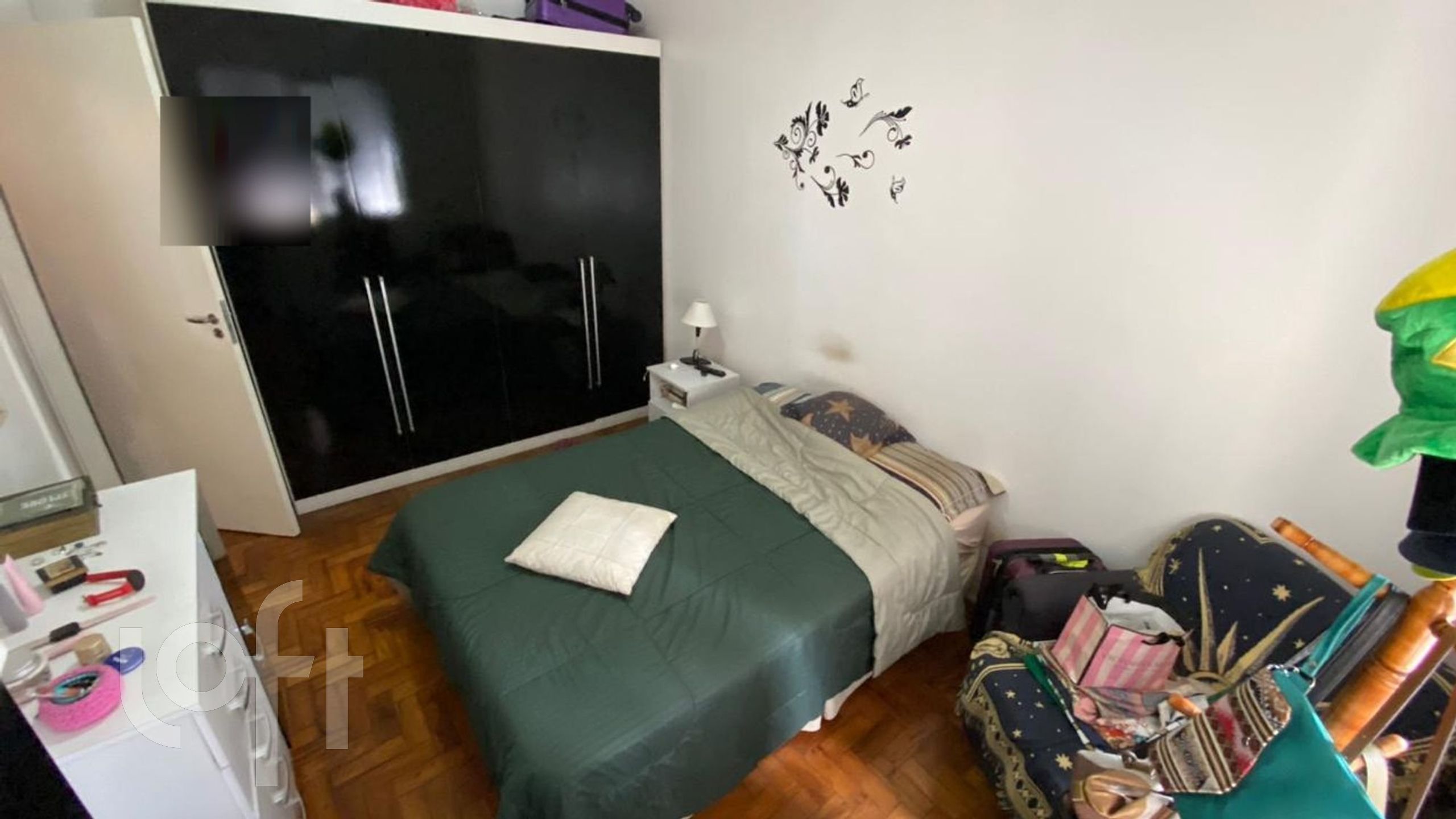 Apartamento à venda com 1 quarto, 42m² - Foto 2