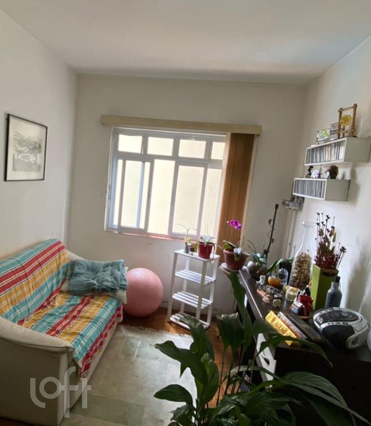 Apartamento à venda com 1 quarto, 42m² - Foto 4