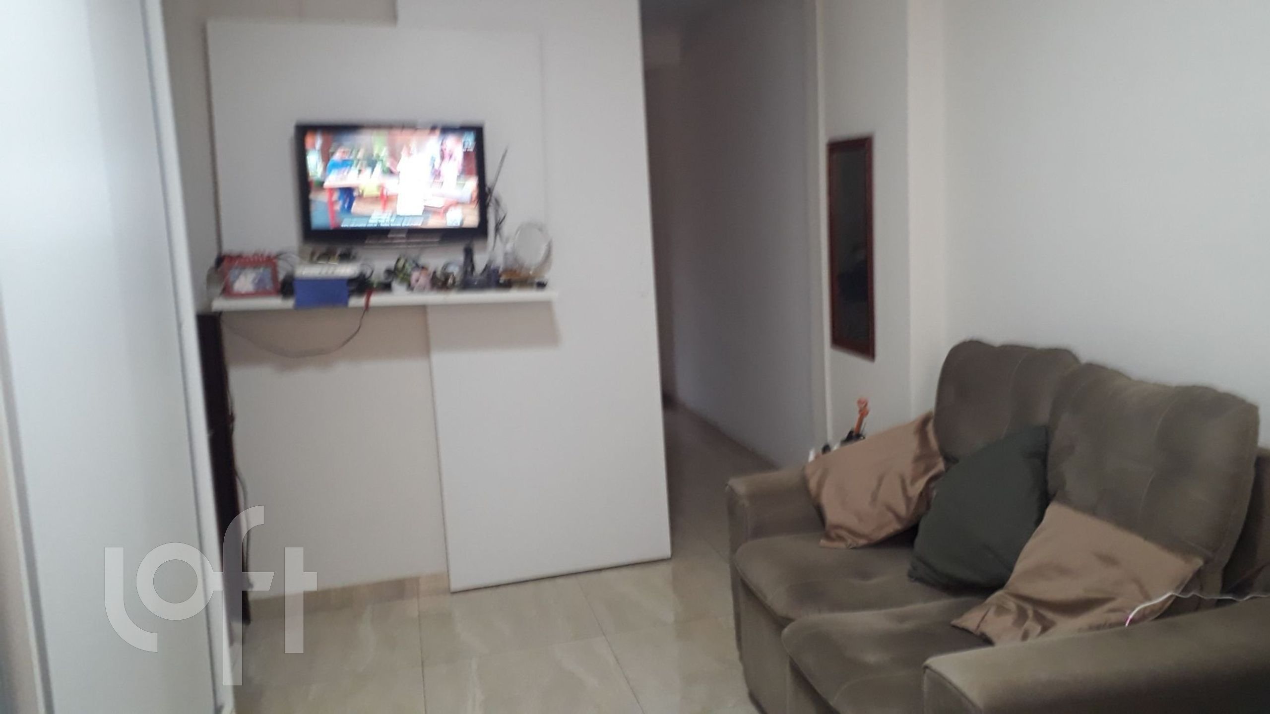 Apartamento à venda com 1 quarto, 41m² - Foto 1