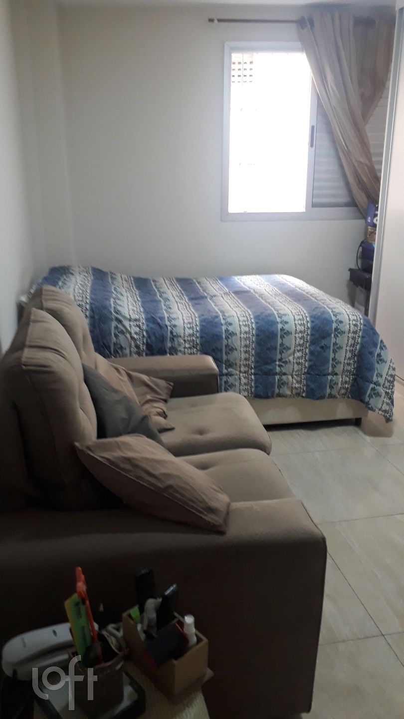 Apartamento à venda com 1 quarto, 41m² - Foto 3