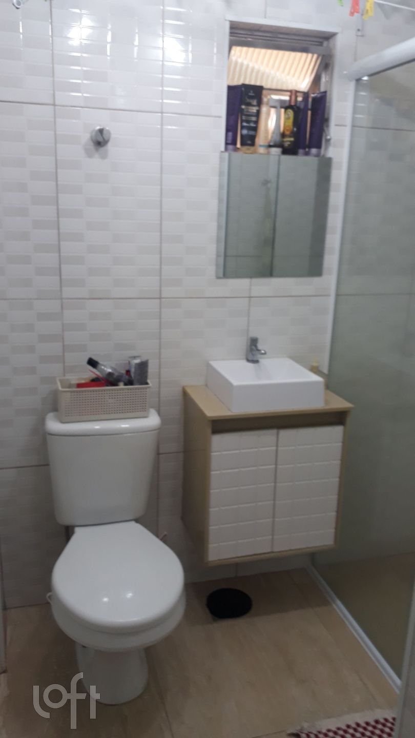 Apartamento à venda com 1 quarto, 41m² - Foto 9