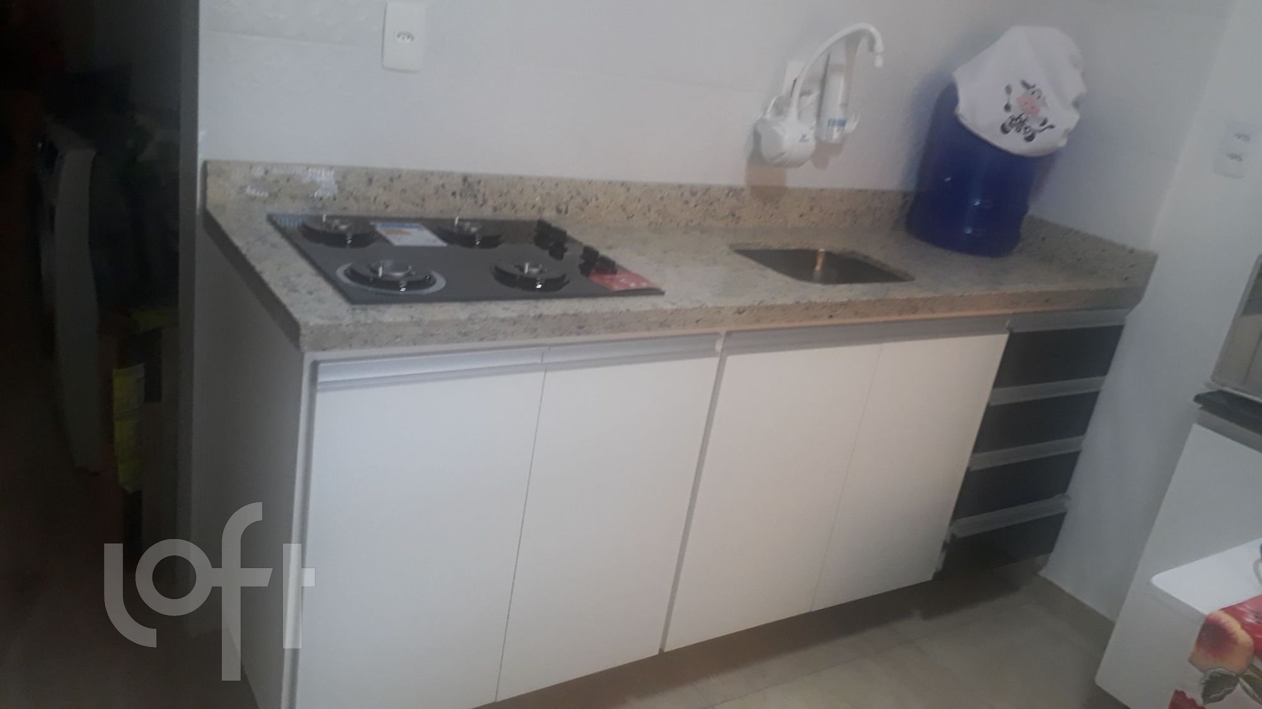 Apartamento à venda com 1 quarto, 41m² - Foto 5