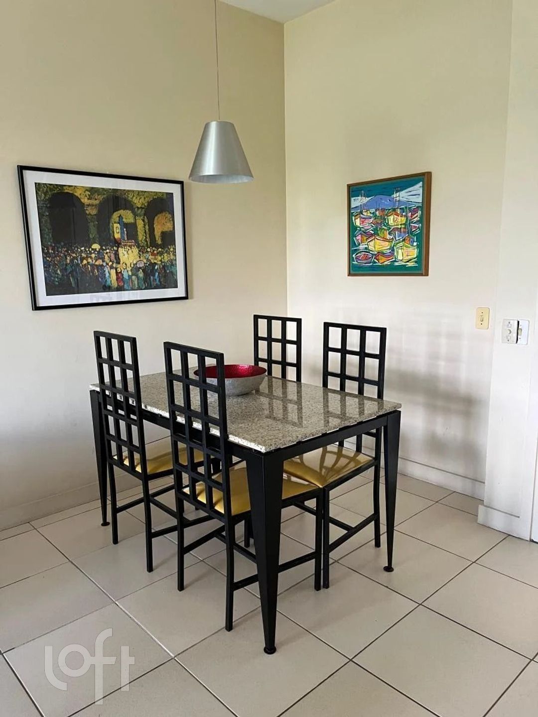 Apartamento à venda com 1 quarto, 70m² - Foto 5