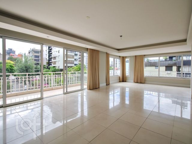 Apartamento com 269m², 4 dormitórios, 4 suítes, 4 vagas, Bela Vista em Porto Alegre