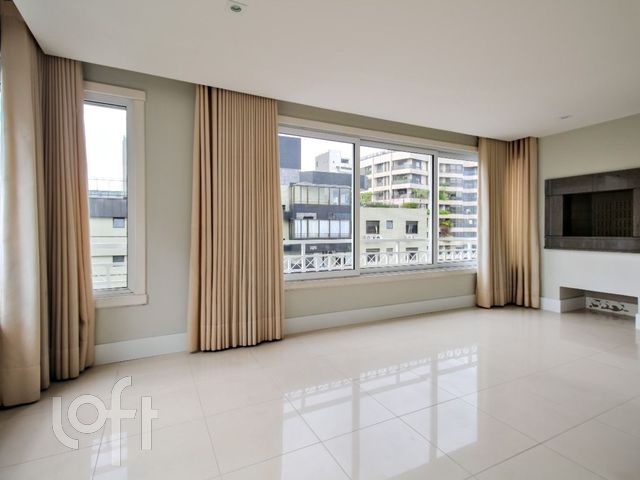 Apartamento com 269m², 4 dormitórios, 4 suítes, 4 vagas, Bela Vista em Porto Alegre