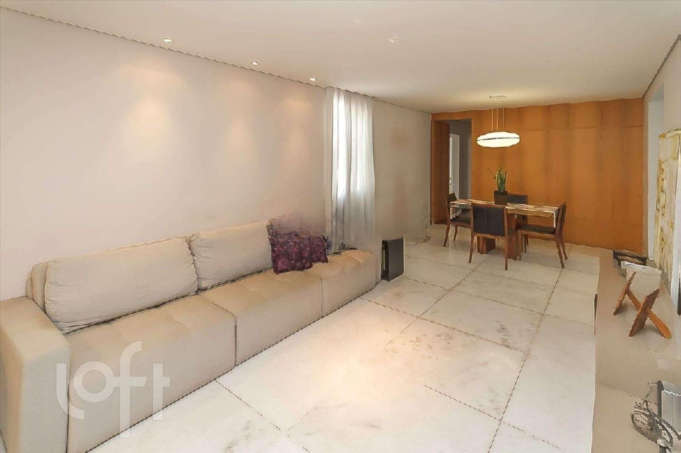 Apartamento à venda com 4 quartos, 162m² - Foto 2