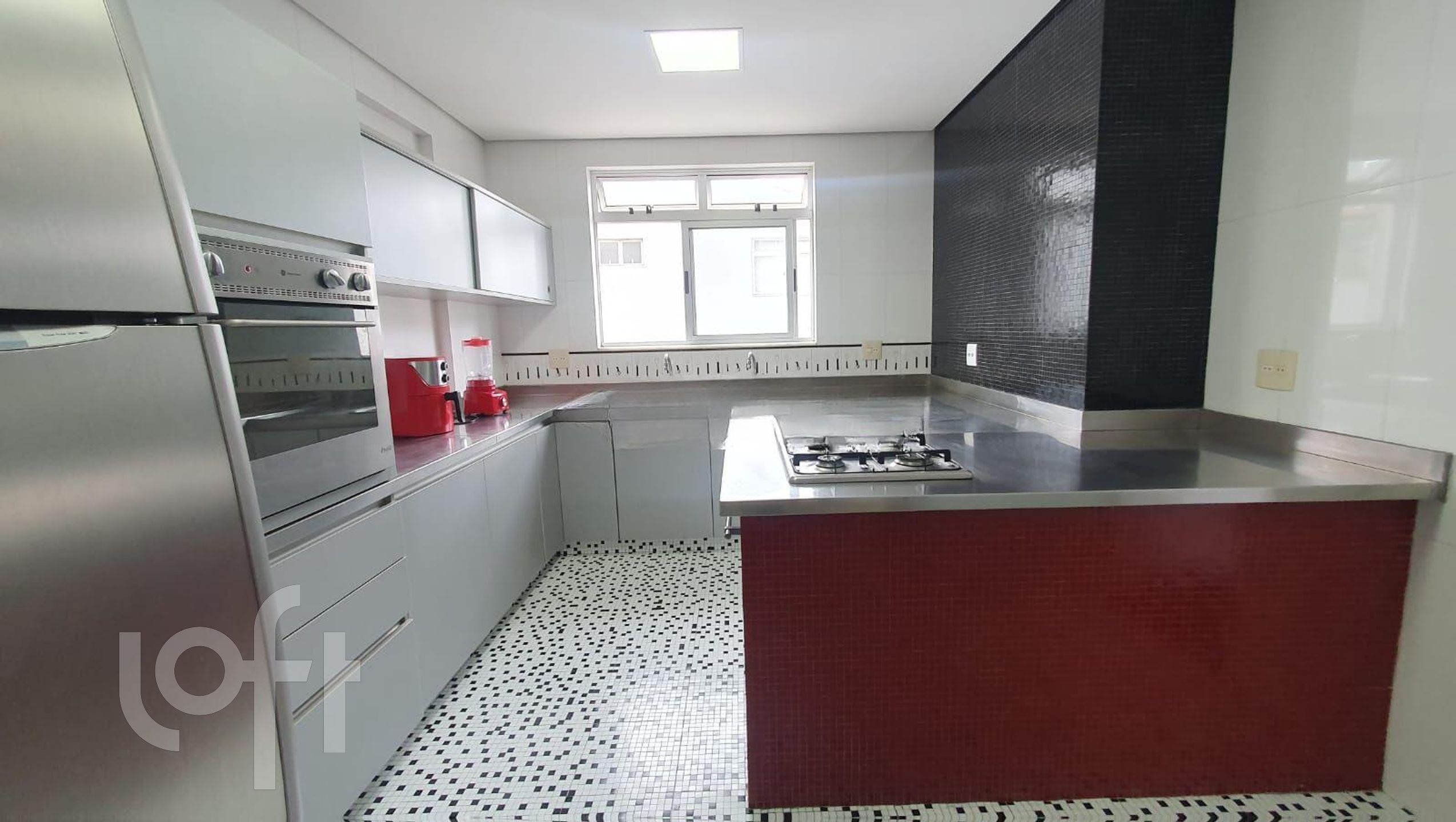 Apartamento à venda com 4 quartos, 162m² - Foto 7