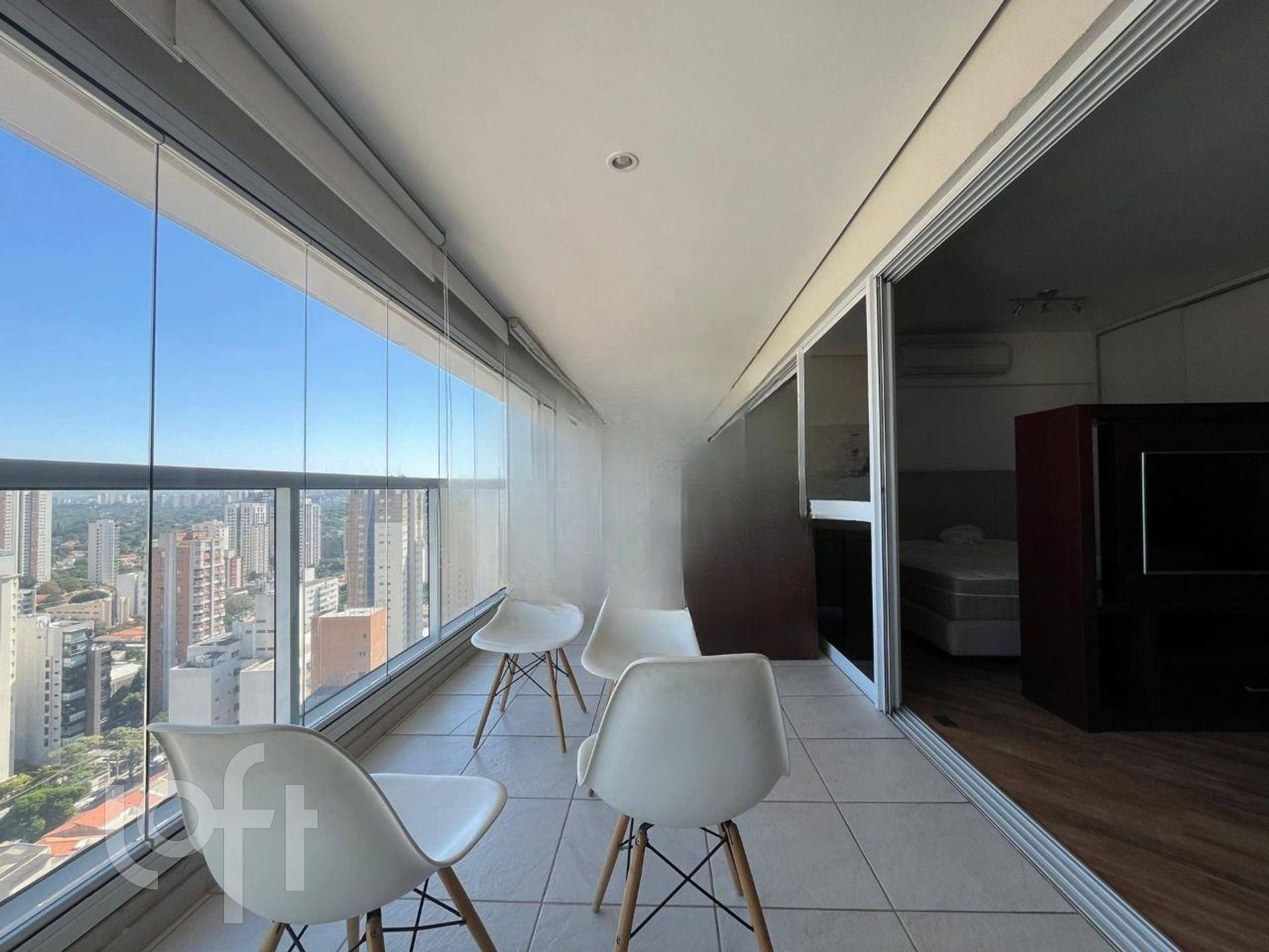 Apartamento à venda com 1 quarto, 57m² - Foto 10