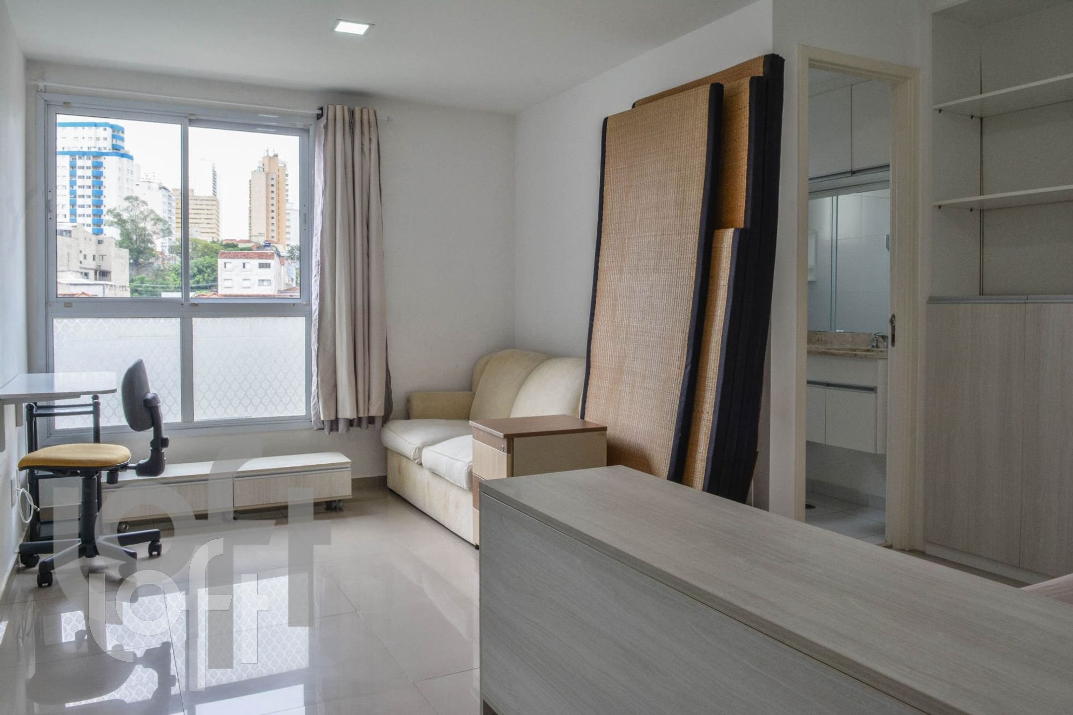 Apartamento à venda com 1 quarto, 28m² - Foto 16