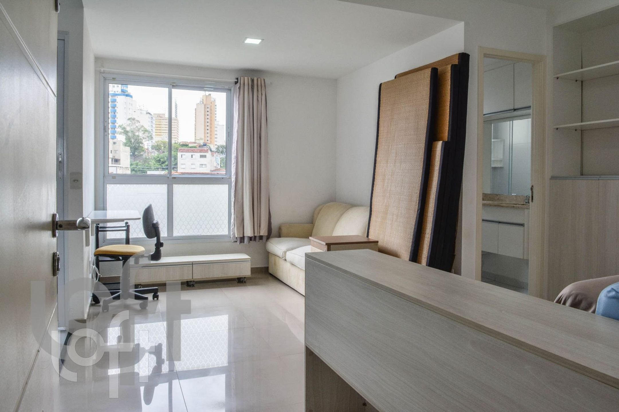 Apartamento, 1 quarto, 28 m² - Foto 20