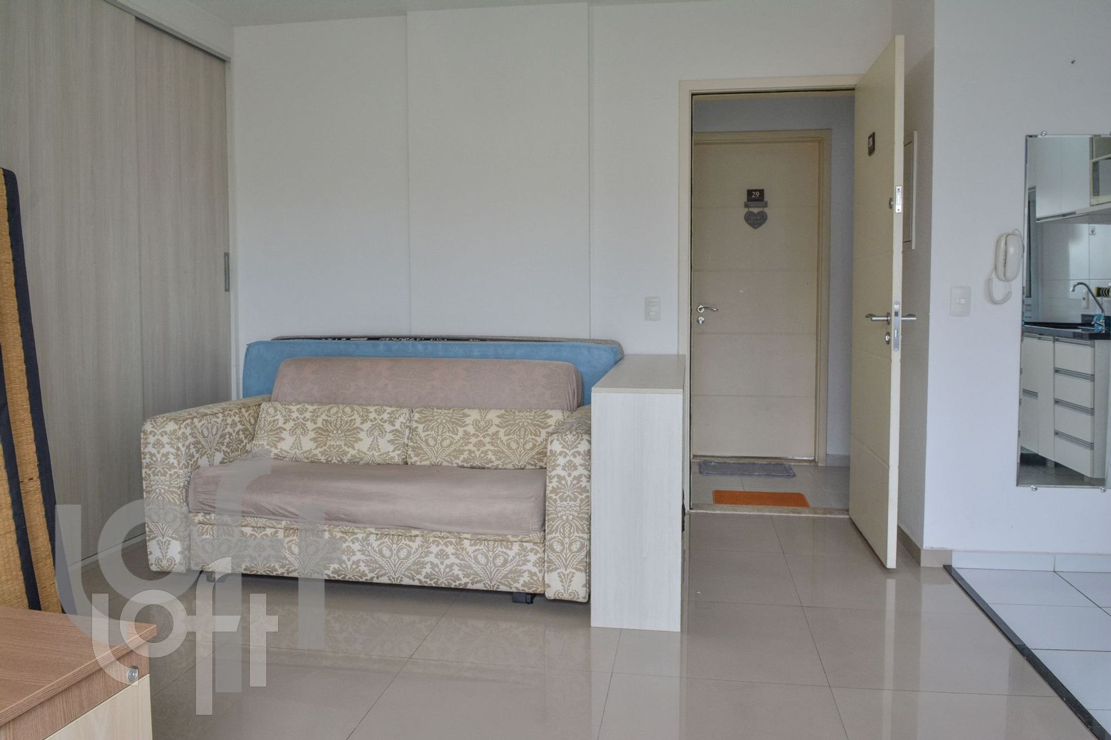 Apartamento, 1 quarto, 28 m² - Foto 11