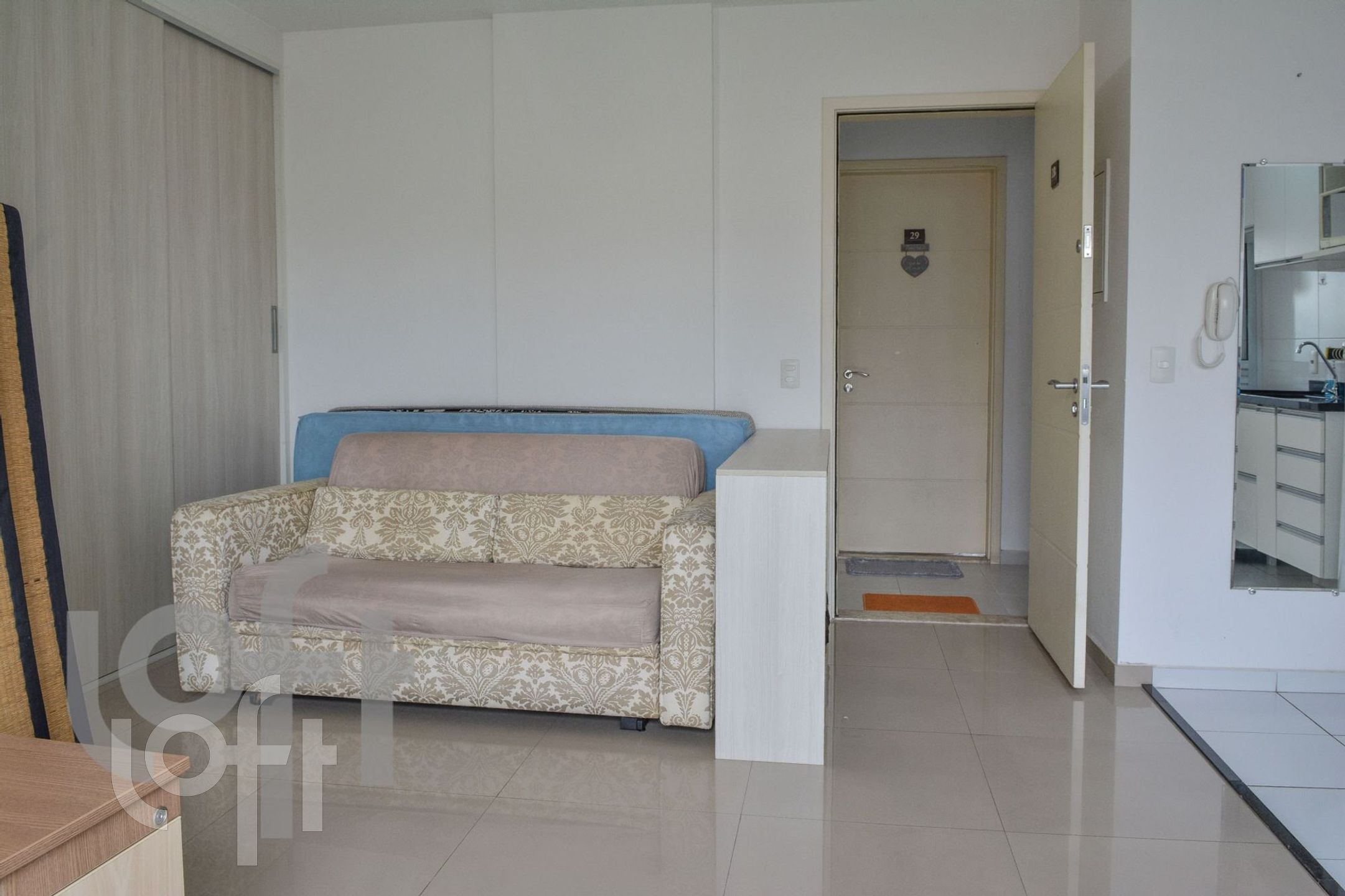 Apartamento à venda com 1 quarto, 28m² - Foto 11