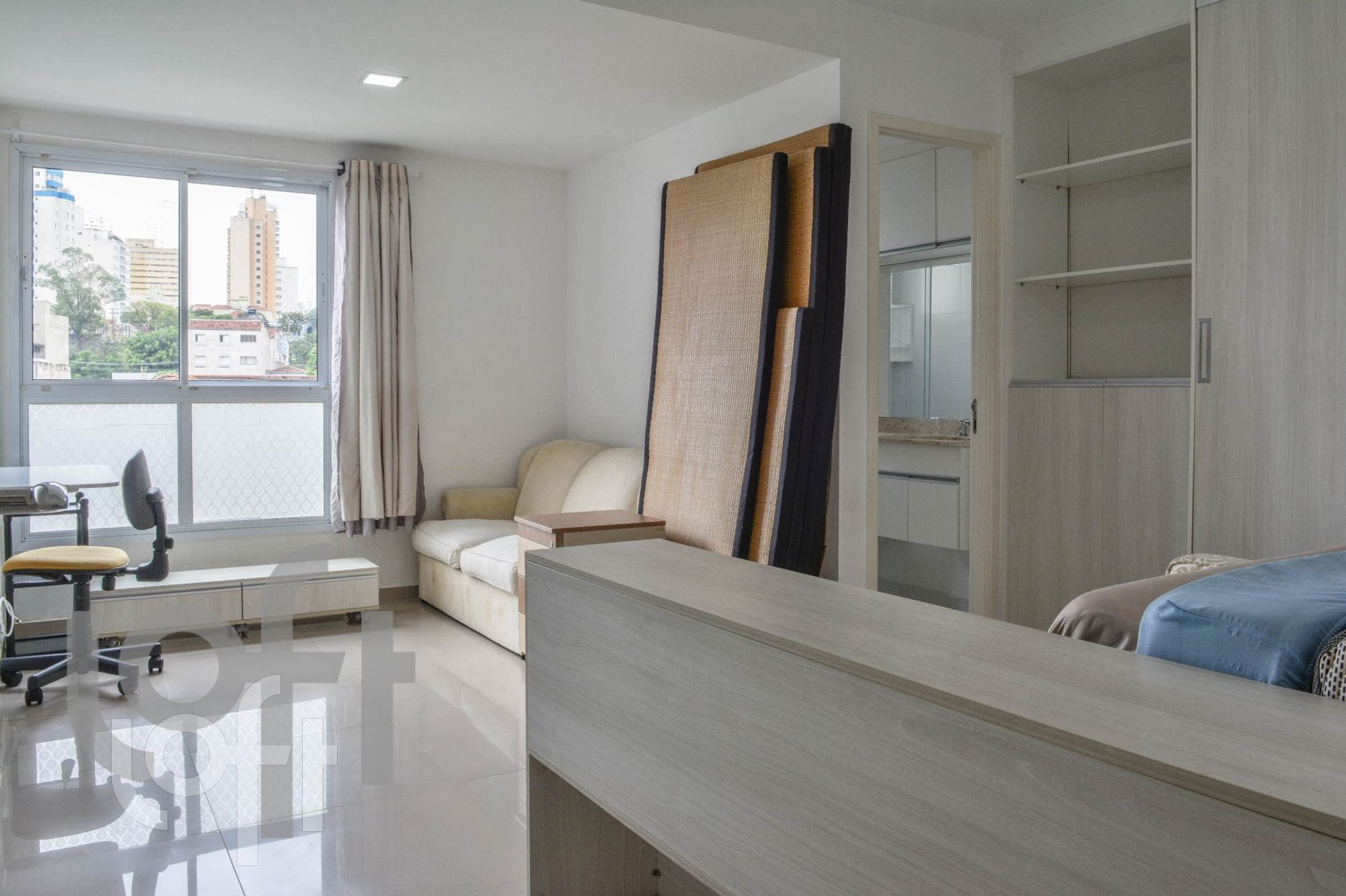 Apartamento, 1 quarto, 28 m² - Foto 19